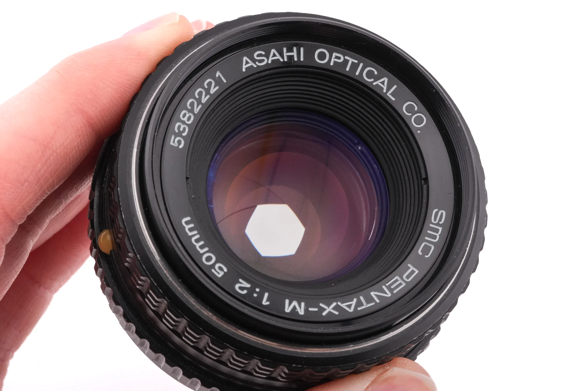 Pentax 50mm f2 SMC Pentax-M - Image 5
