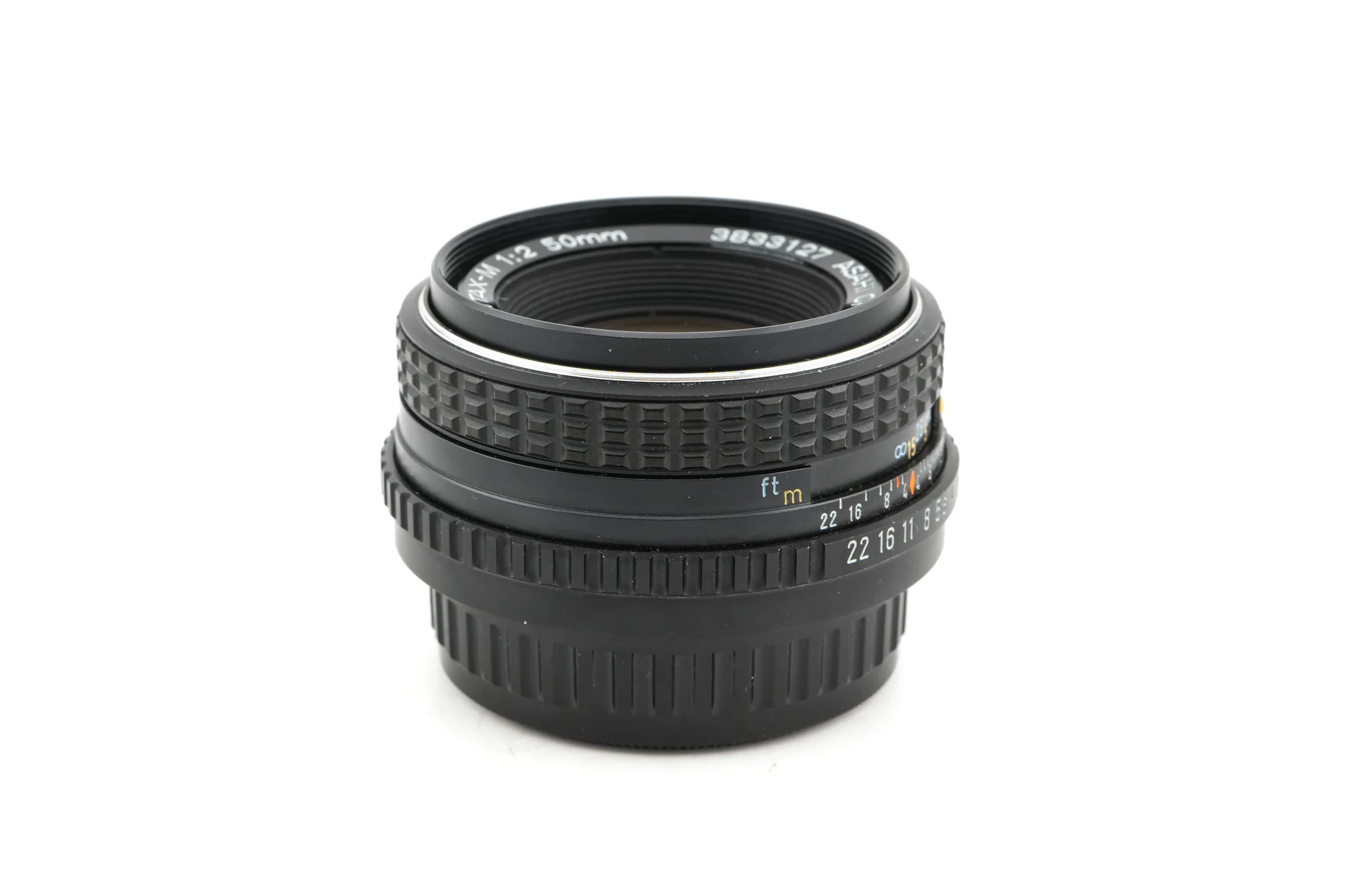 Pentax 50mm f2 SMC Pentax-M - Image 4