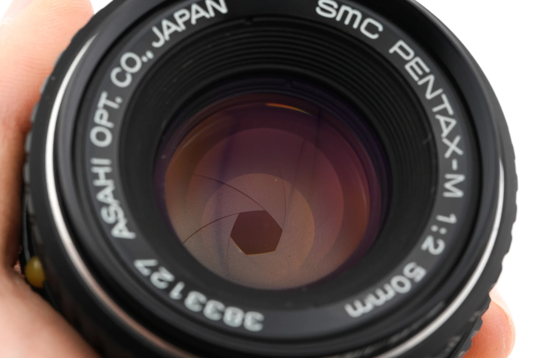 Pentax 50mm f2 SMC Pentax-M - Image 5
