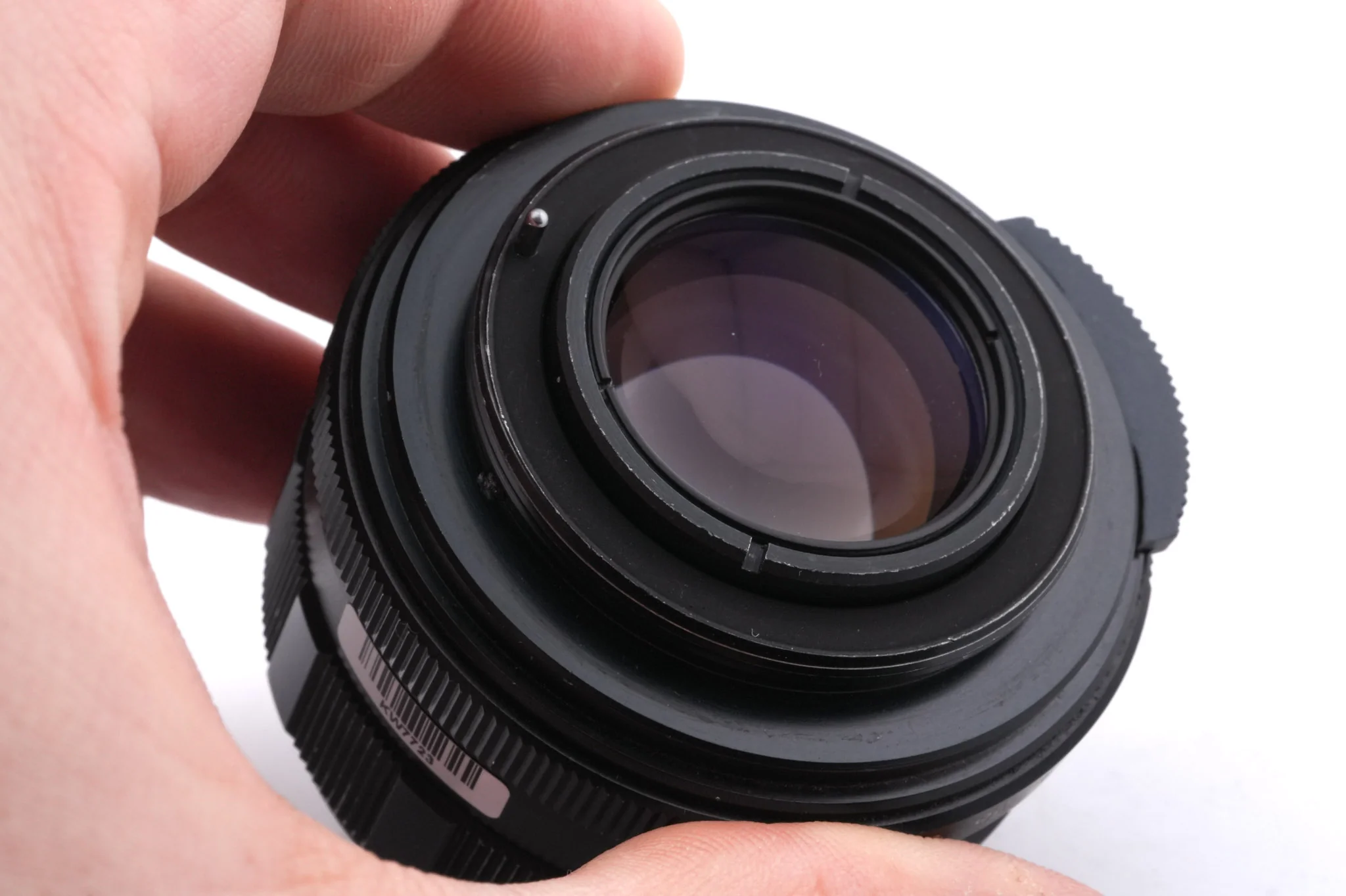 Pentax 55mm f1.8 Auto-Takumar - Image 3