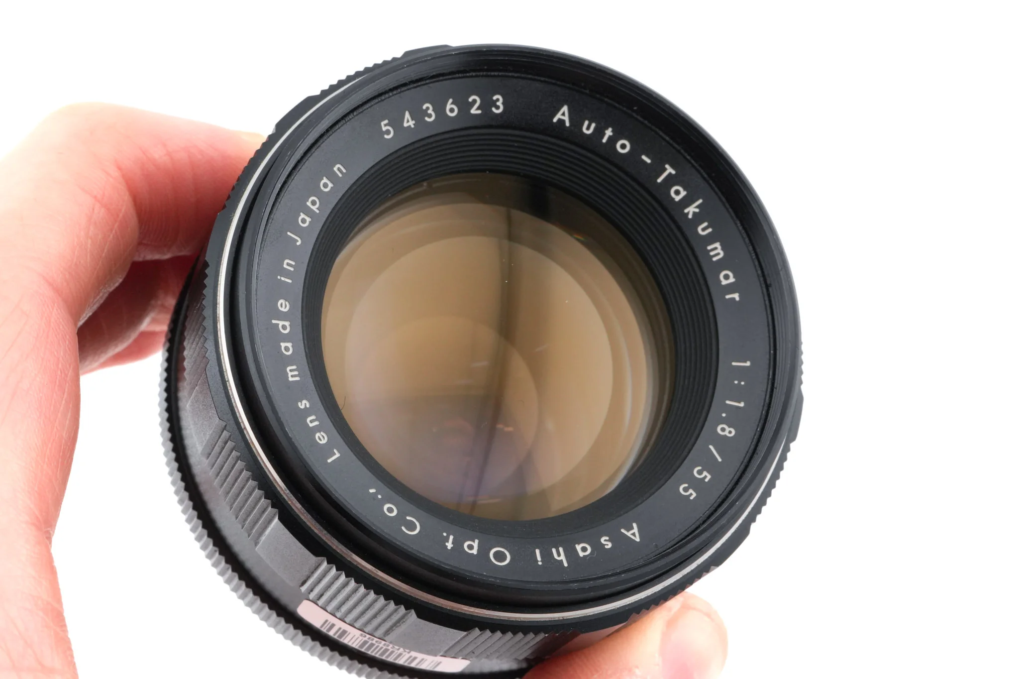 Pentax 55mm f1.8 Auto-Takumar - Image 3