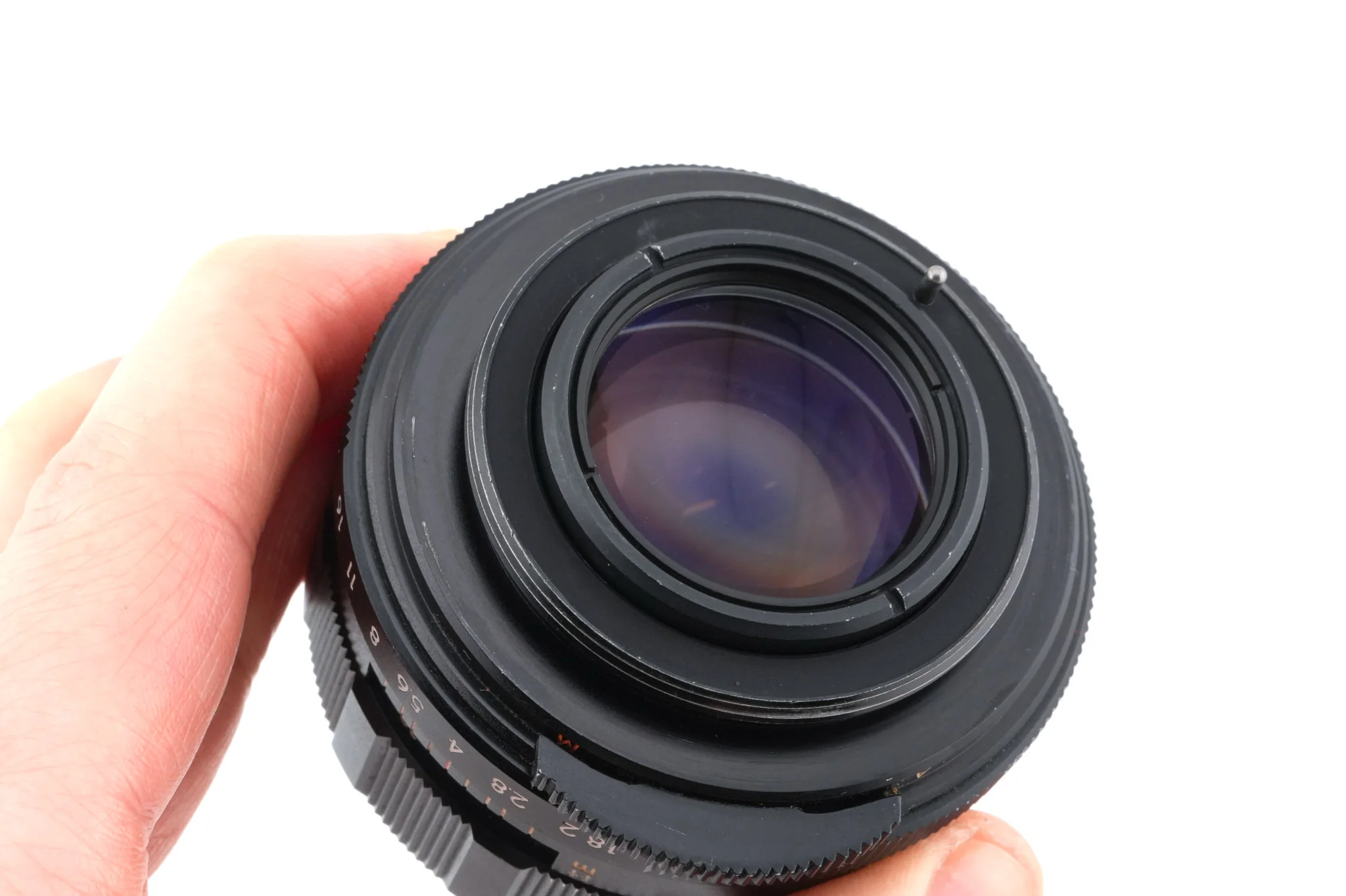 Pentax 55mm f1.8 Auto-Takumar - Image 4