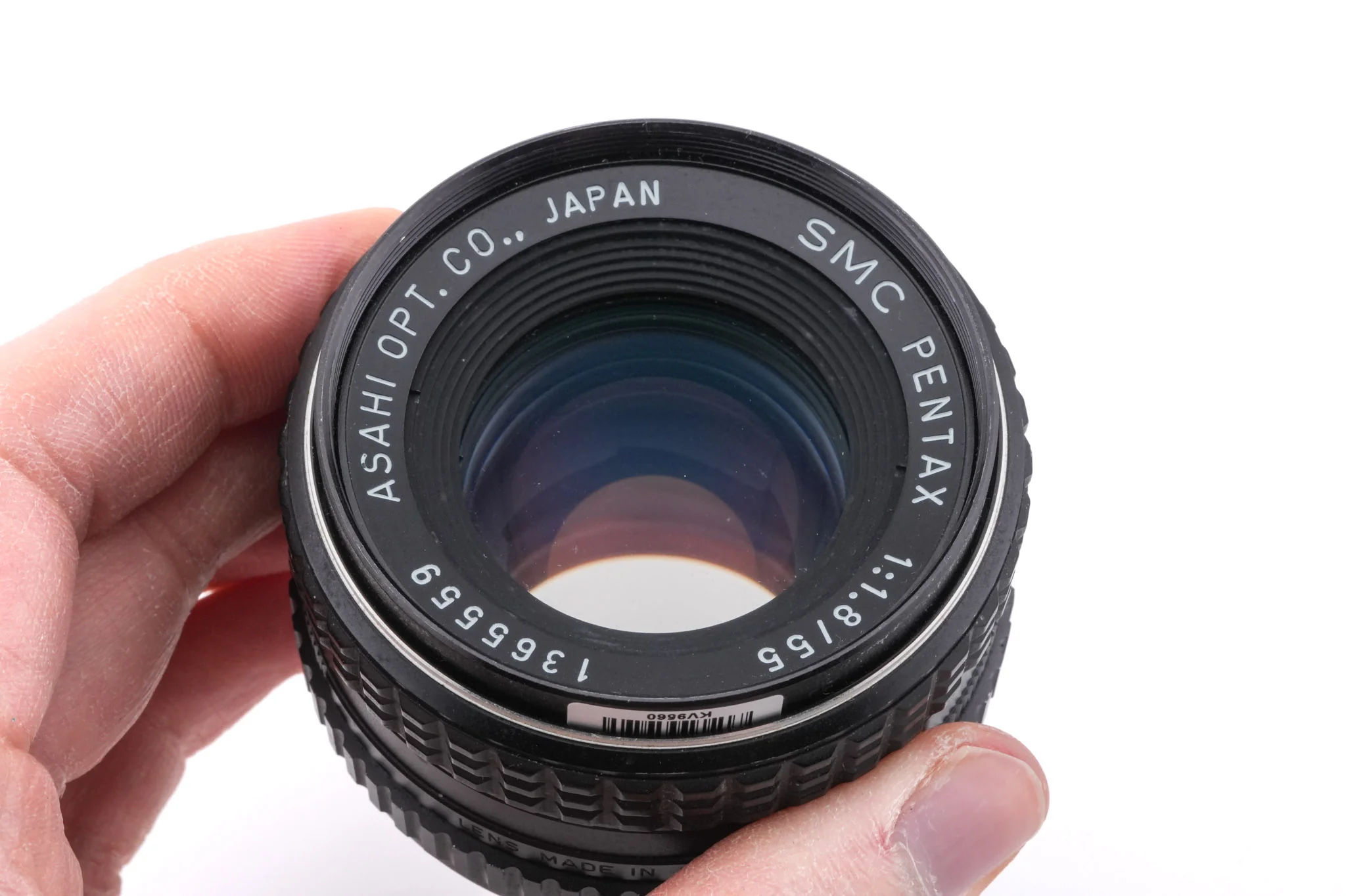Pentax 55mm f1.8 SMC - Image 3