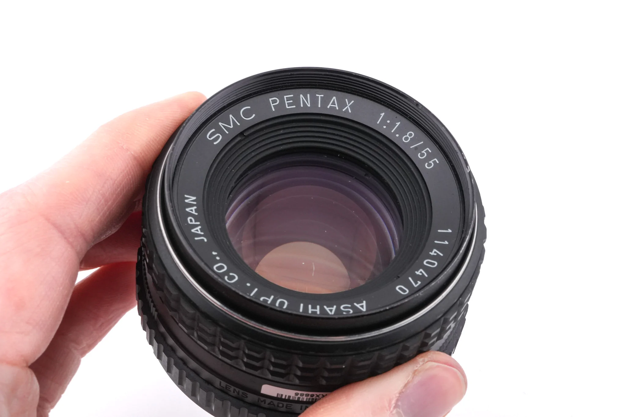Pentax 55mm f1.8 SMC - Image 3