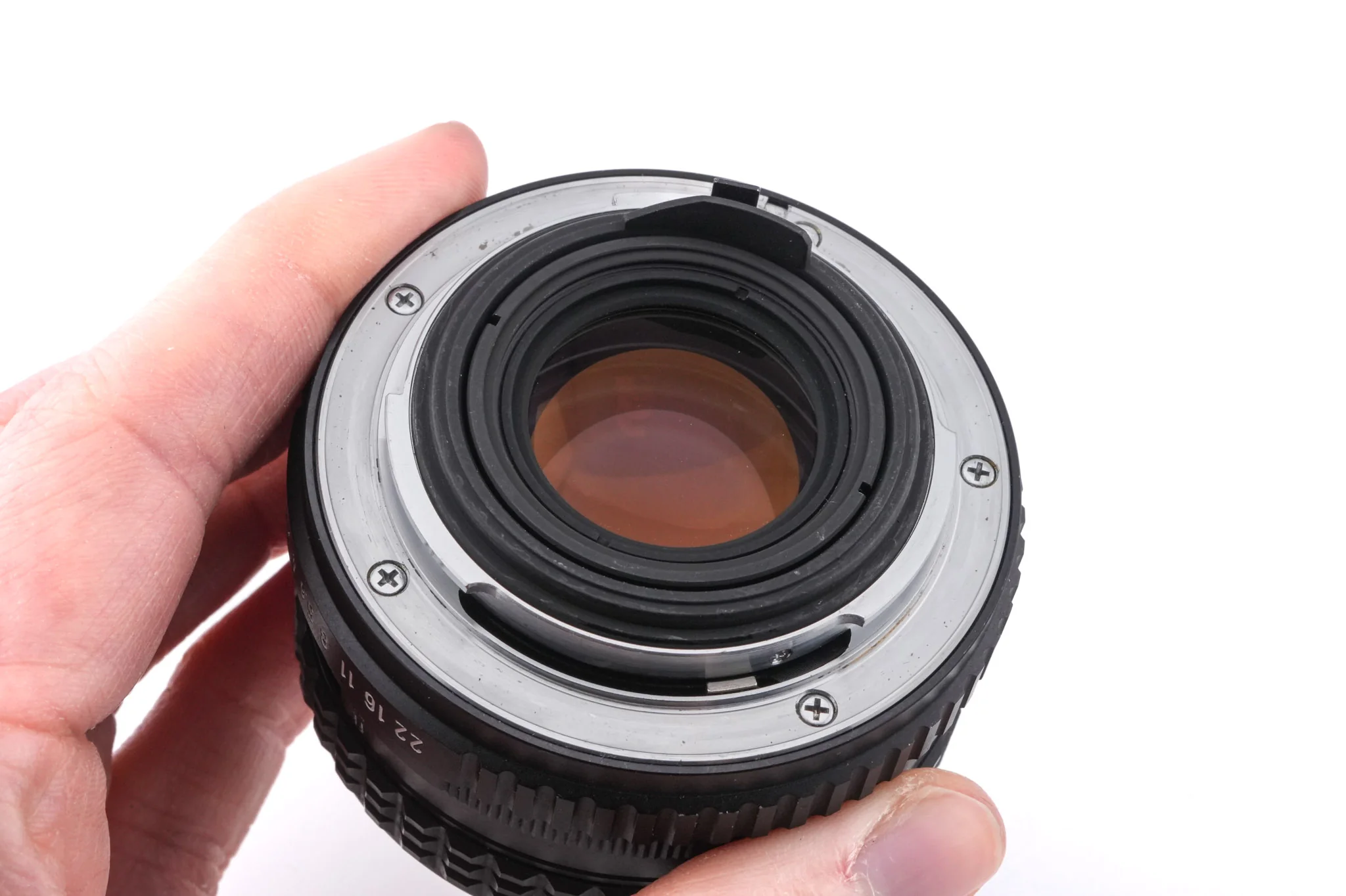 Pentax 55mm f1.8 SMC - Image 4