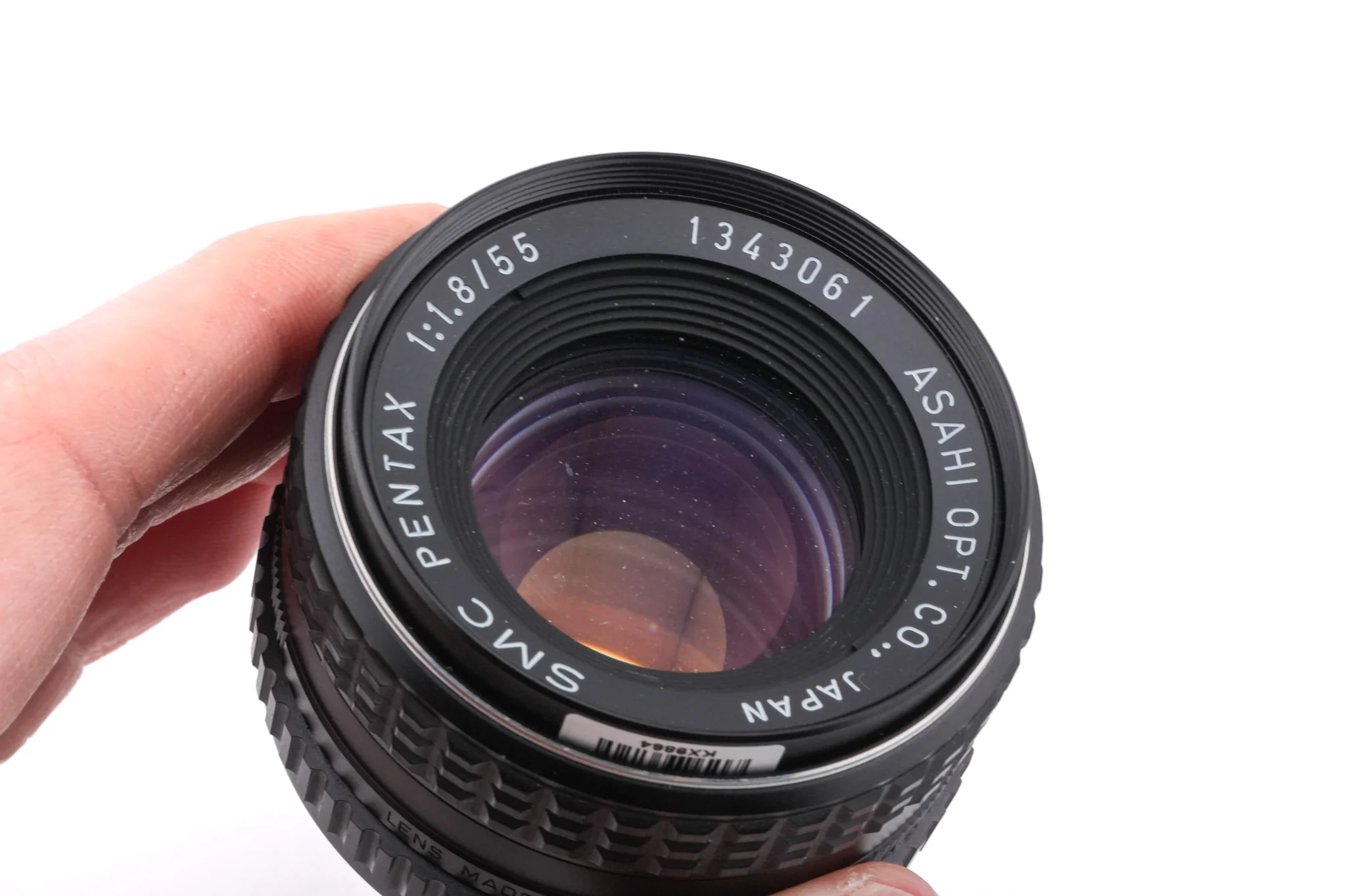Pentax 55mm f1.8 SMC - Image 3