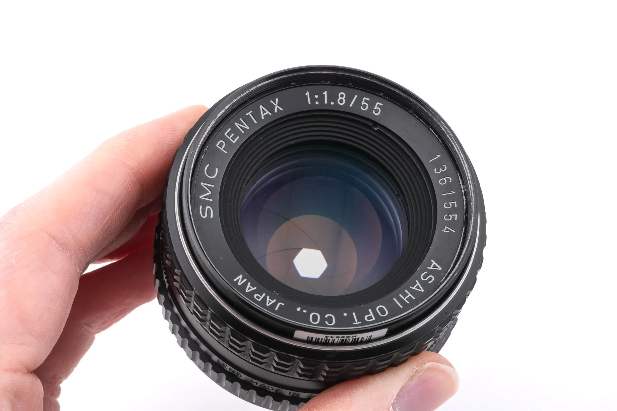 Pentax 55mm f1.8 SMC - Image 3