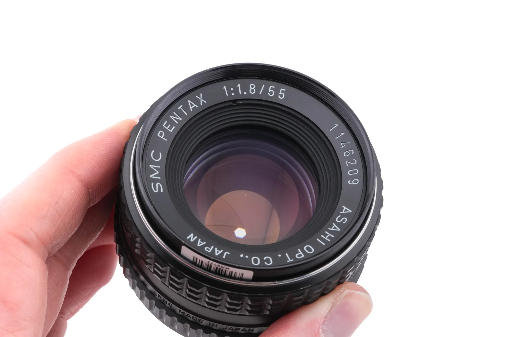 Pentax 55mm f1.8 SMC - Image 3