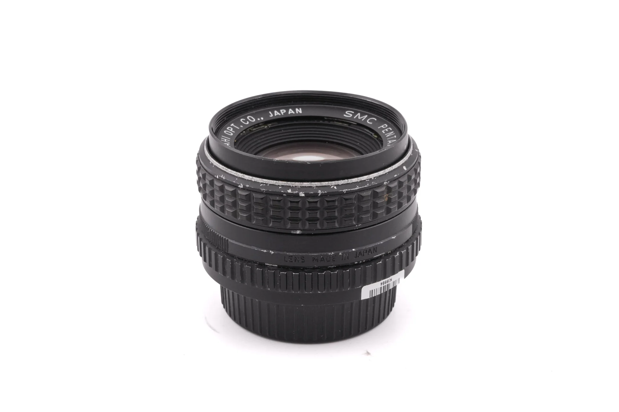 Pentax 55mm f1.8 SMC - Image 3