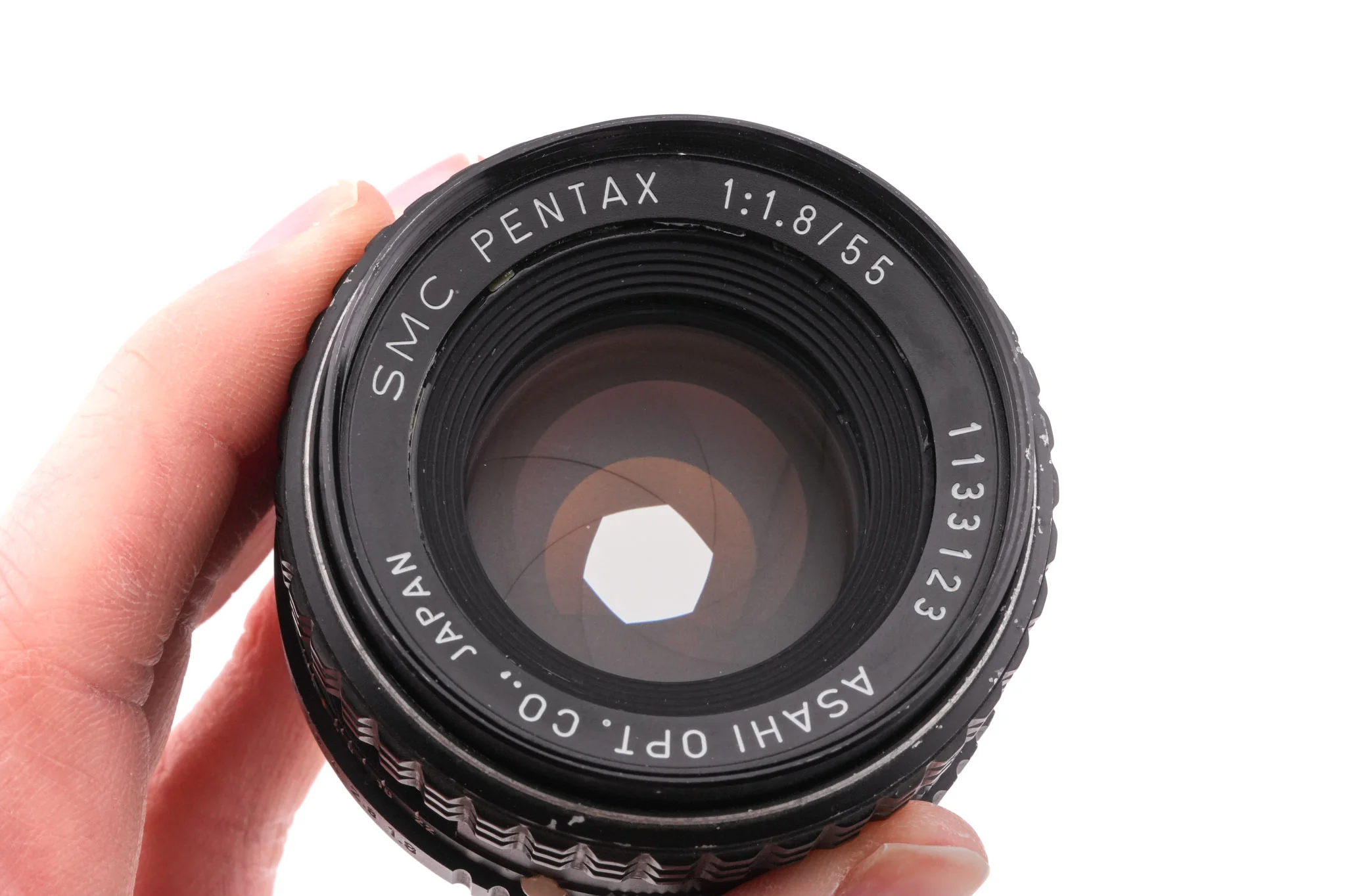 Pentax 55mm f1.8 SMC - Image 5