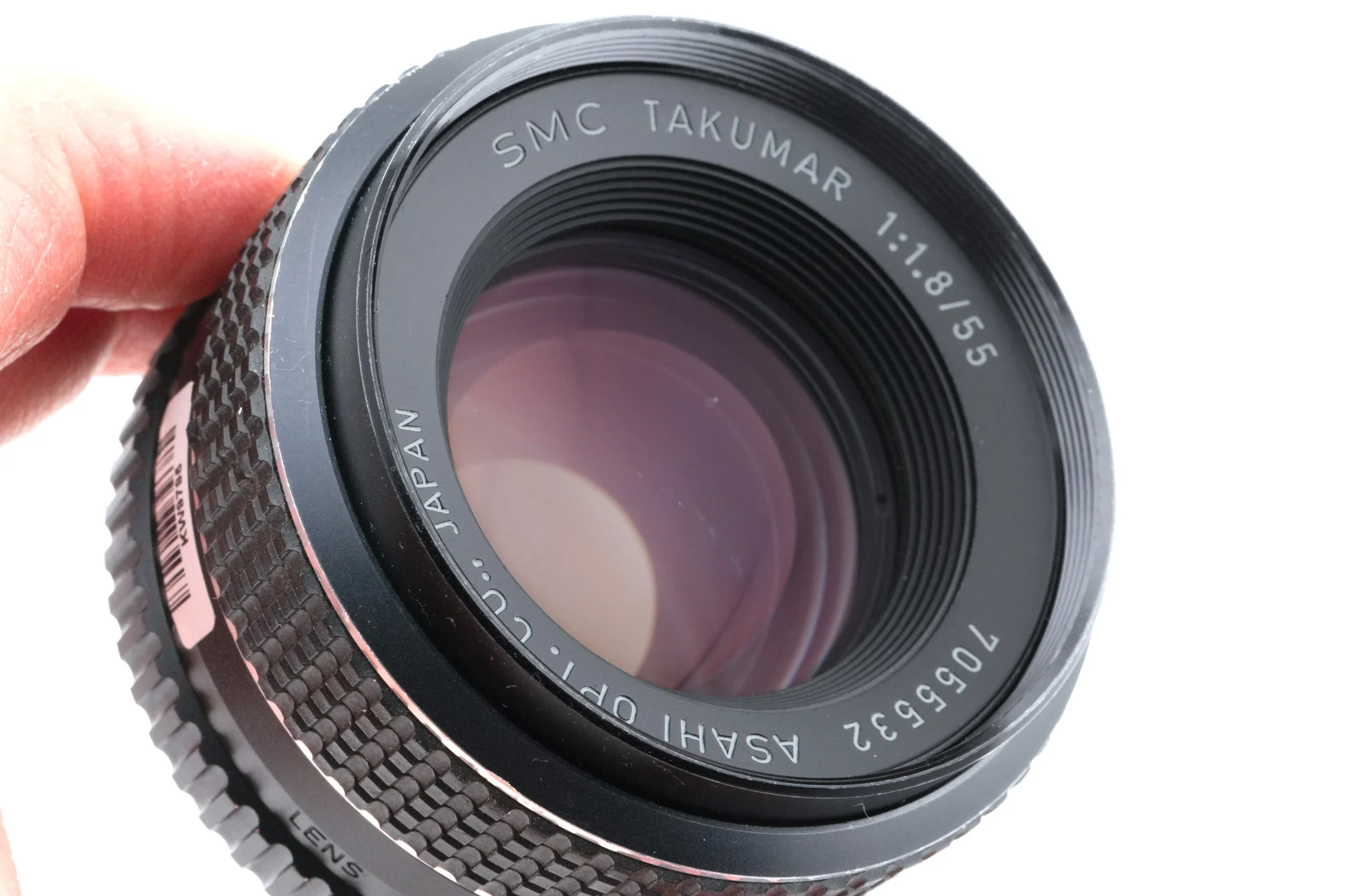 Pentax 55mm f1.8 SMC Takumar - Image 2