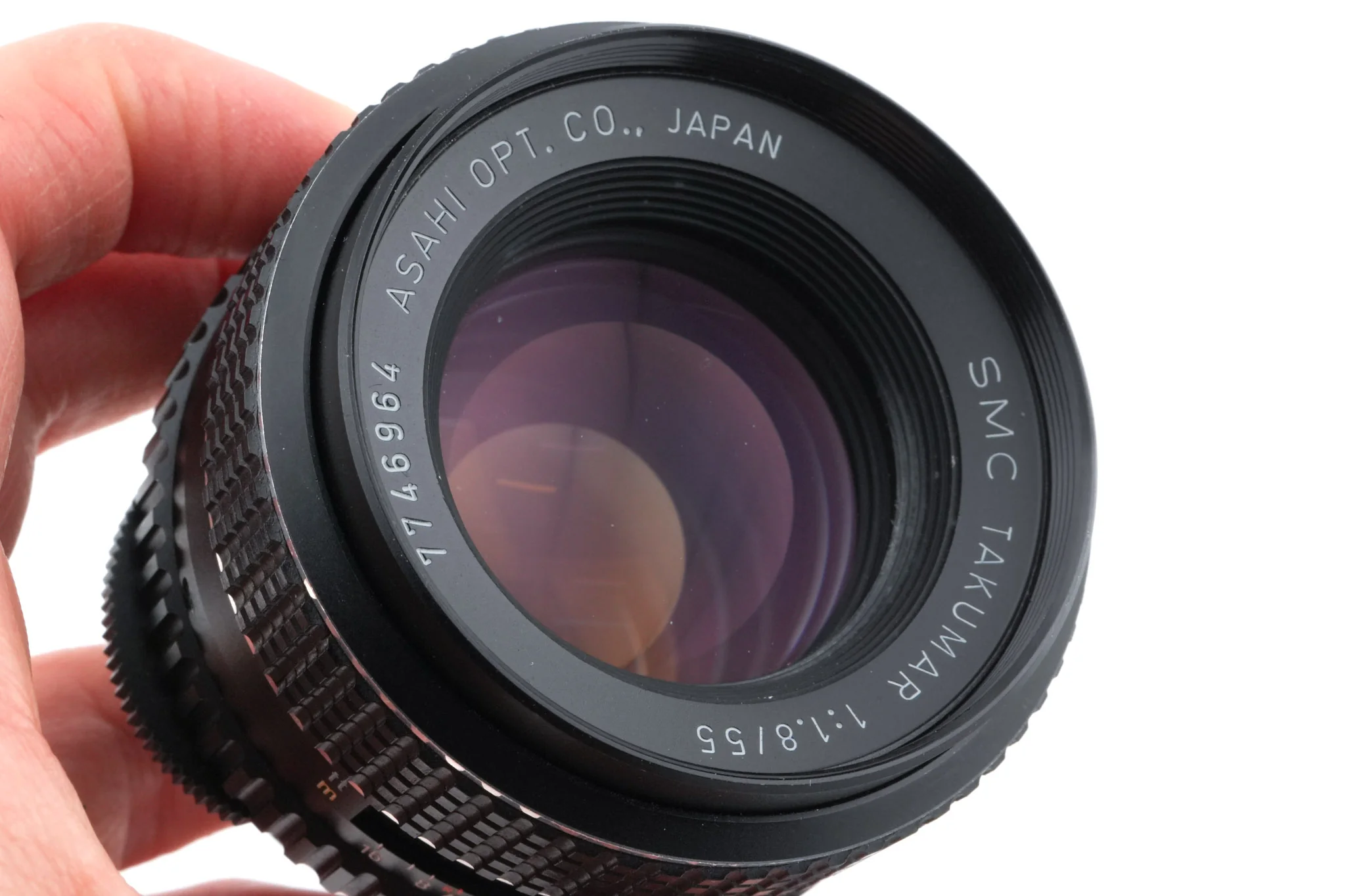 Pentax 55mm f1.8 SMC Takumar - Image 3