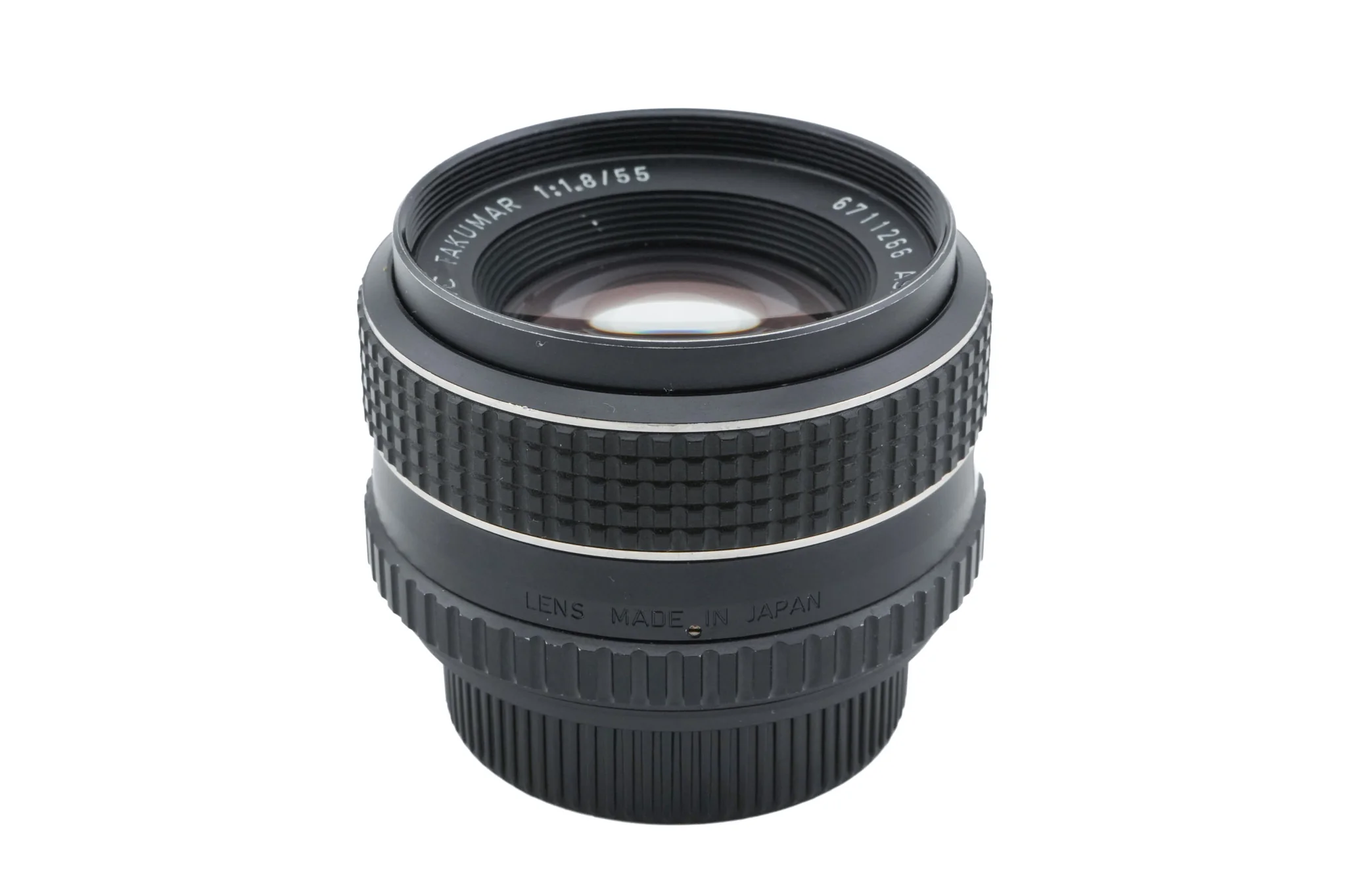 Pentax 55mm f1.8 SMC Takumar - Image 2