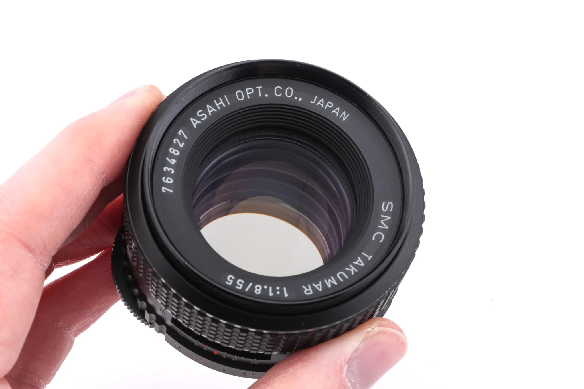Pentax 55mm f1.8 SMC Takumar - Image 2
