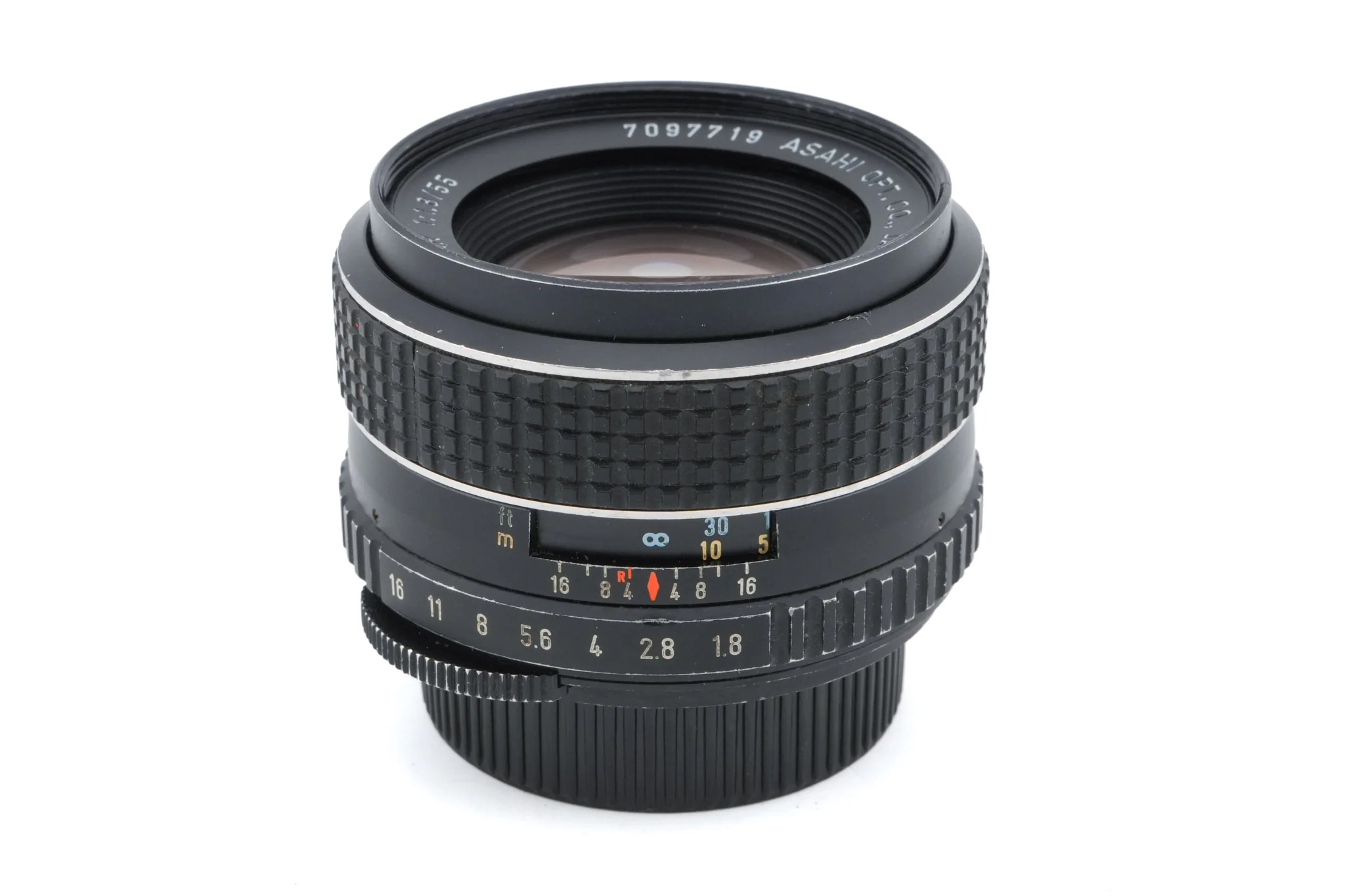 Pentax 55mm f1.8 SMC Takumar