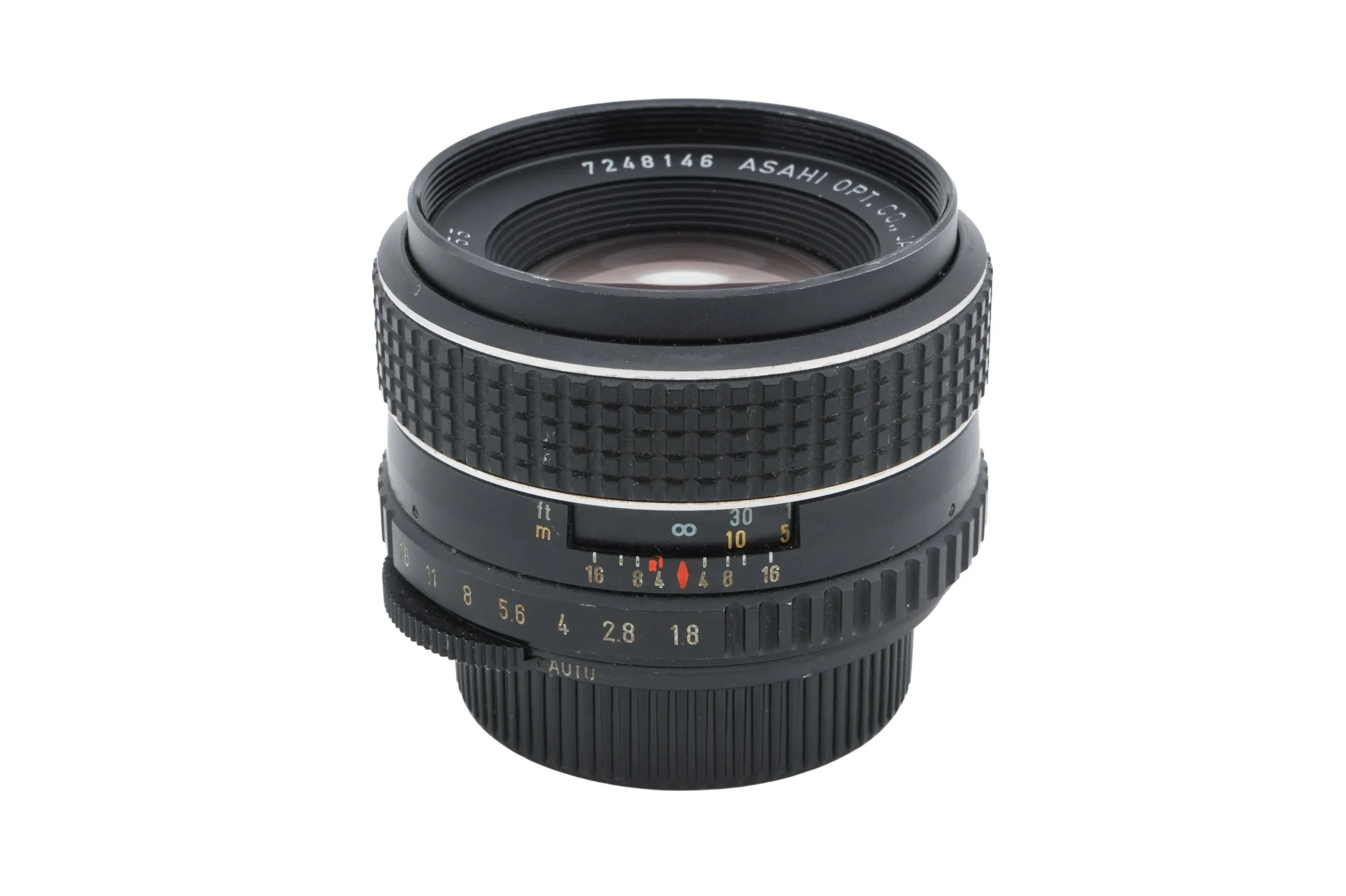 Pentax 55mm f1.8 SMC Takumar