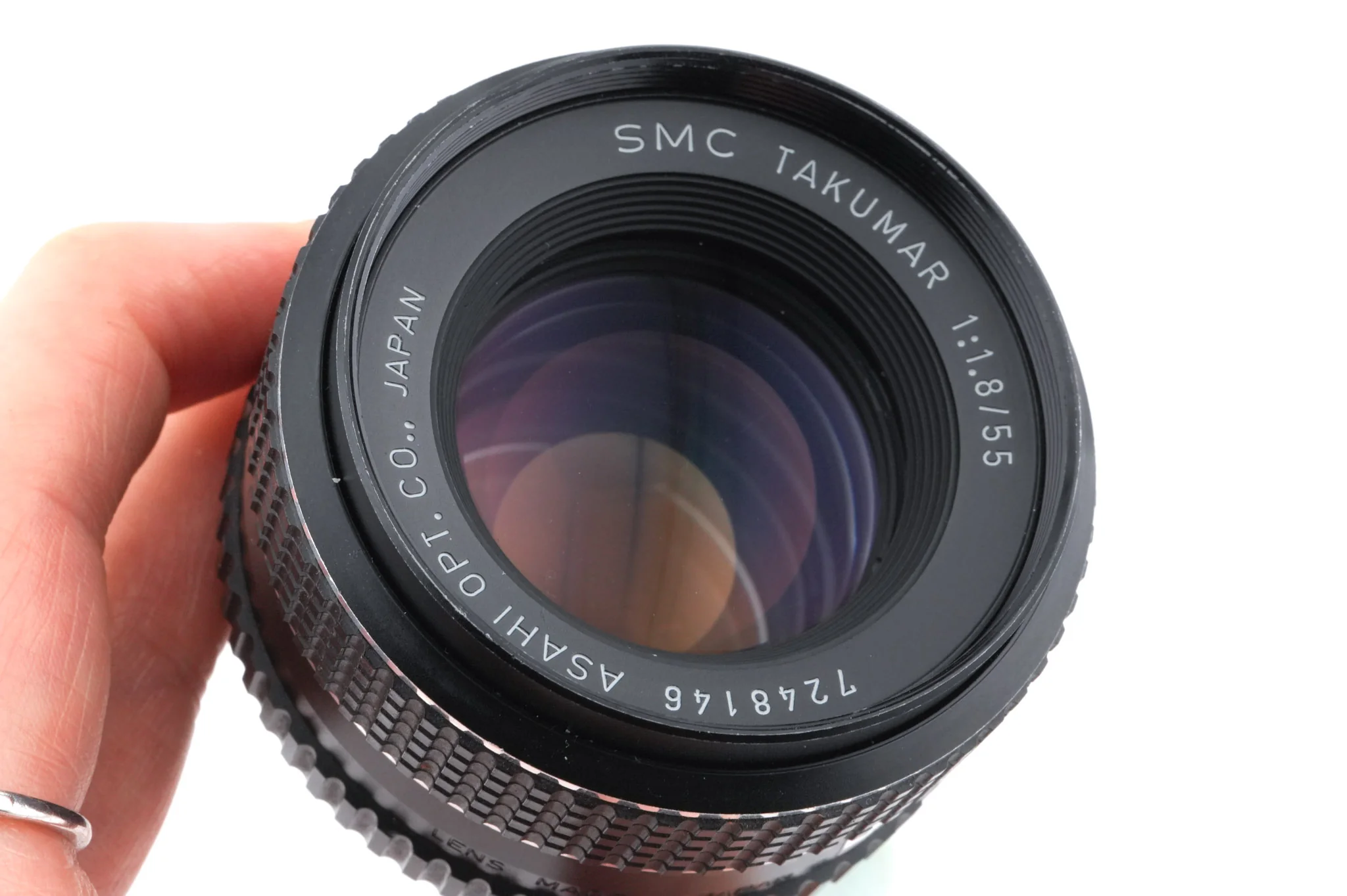 Pentax 55mm f1.8 SMC Takumar - Image 3