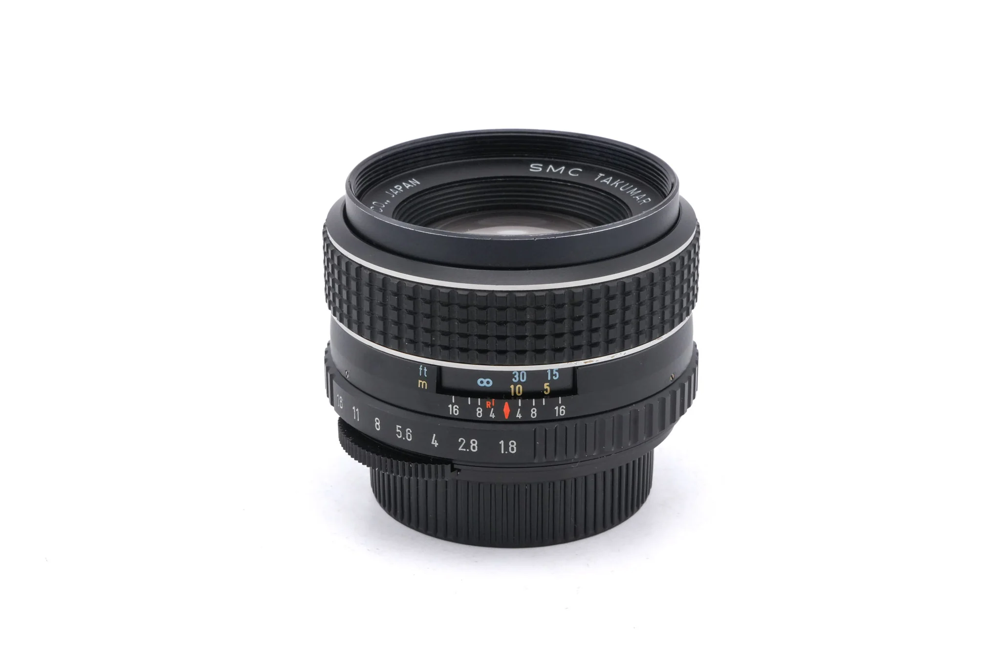 Pentax 55mm f1.8 SMC Takumar