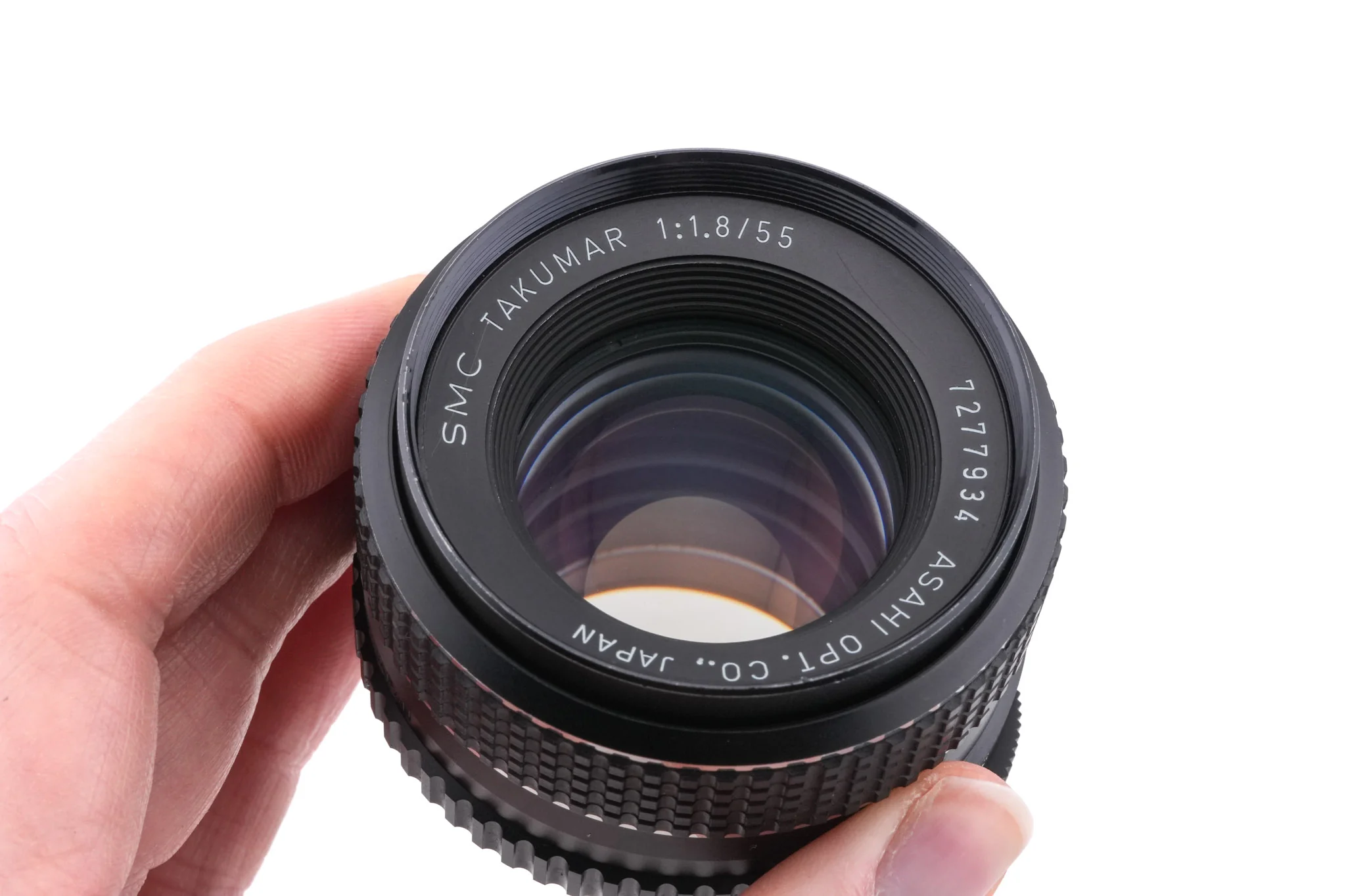 Pentax 55mm f1.8 SMC Takumar - Image 3
