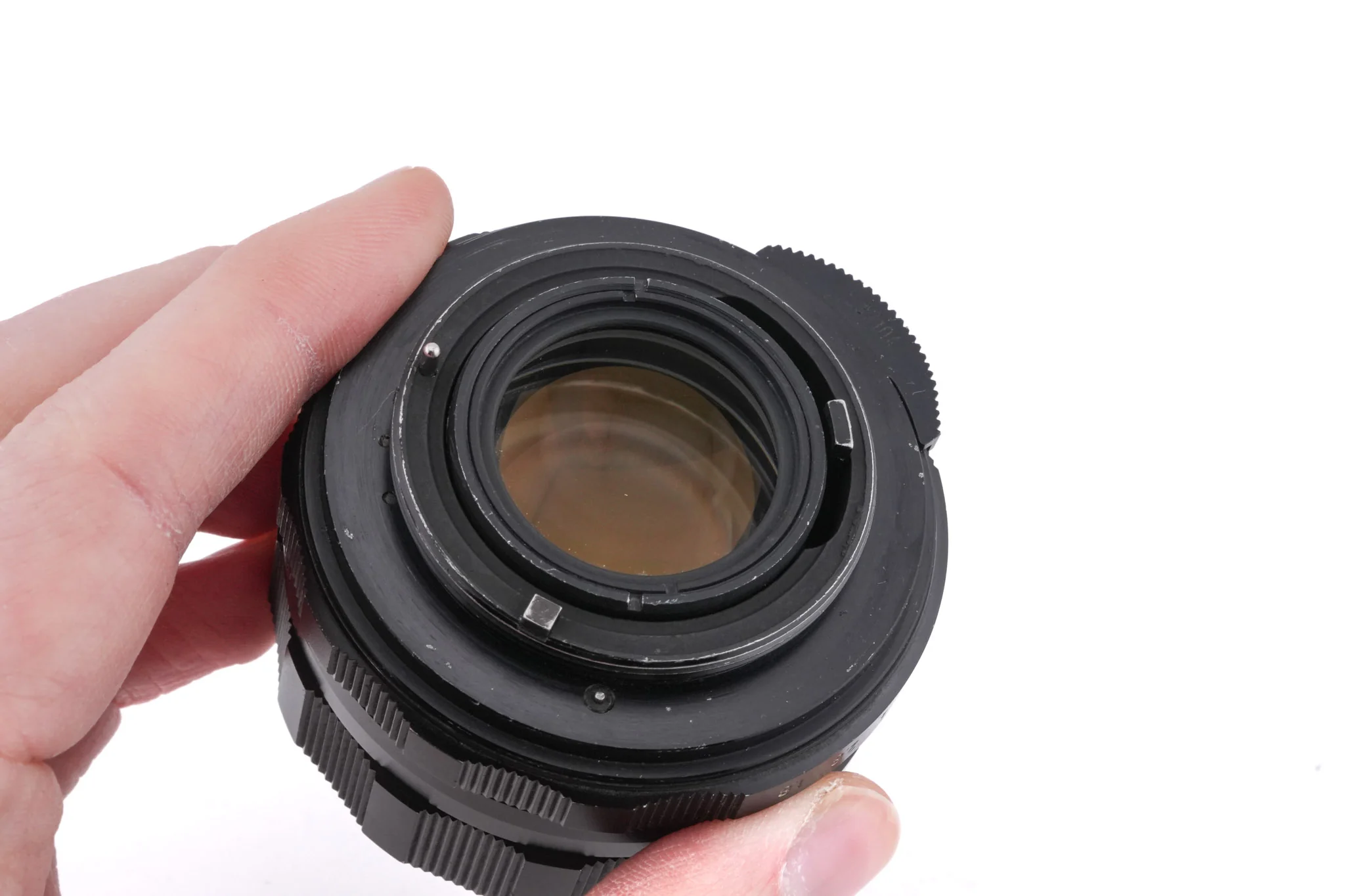 Pentax 55mm f1.8 Super-Multi-Coated Takumar - Image 3