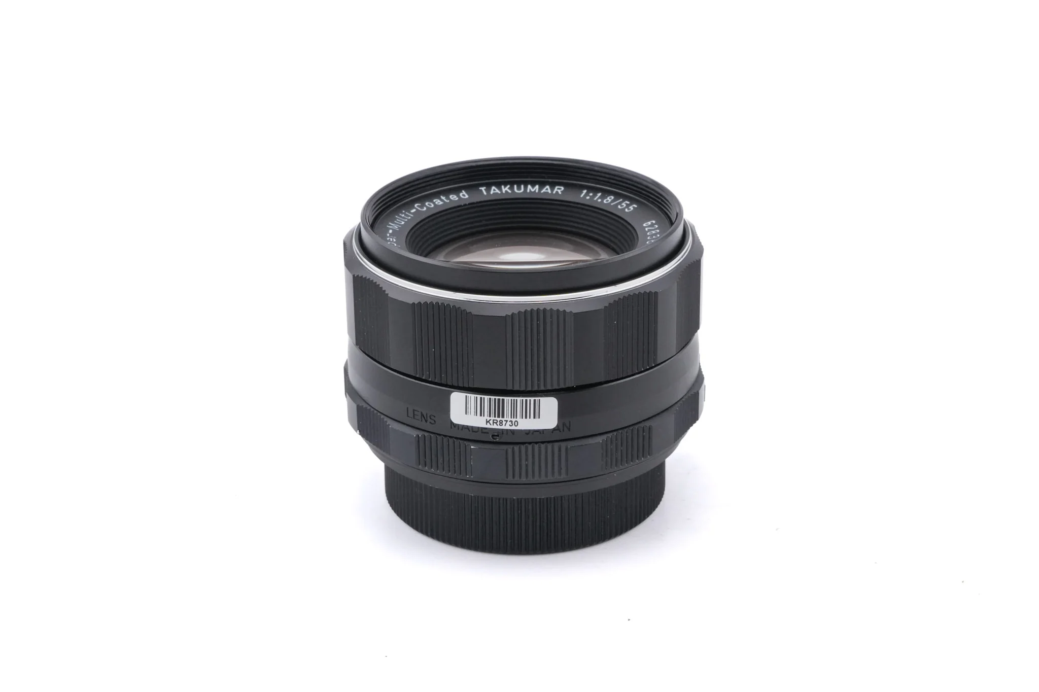 Pentax 55mm f1.8 Super-Multi-Coated Takumar - Image 2