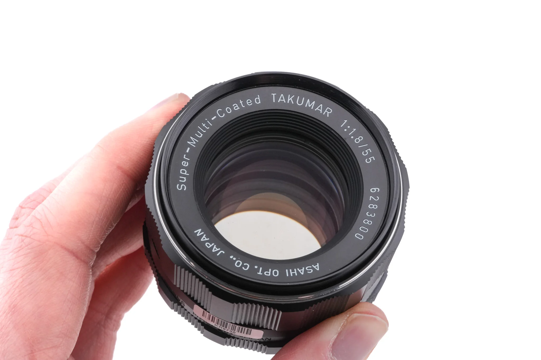 Pentax 55mm f1.8 Super-Multi-Coated Takumar - Image 3