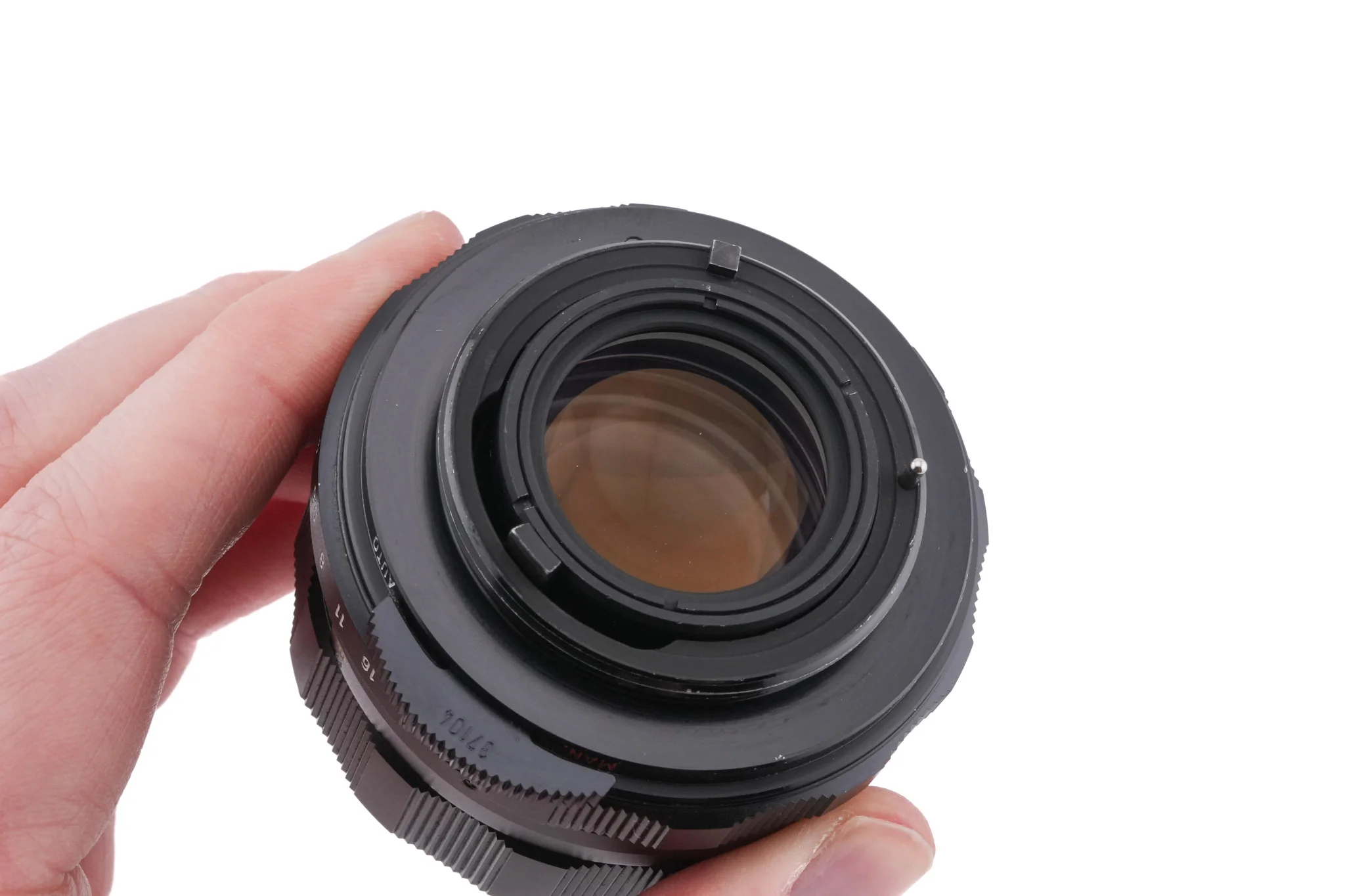 Pentax 55mm f1.8 Super-Multi-Coated Takumar - Image 4