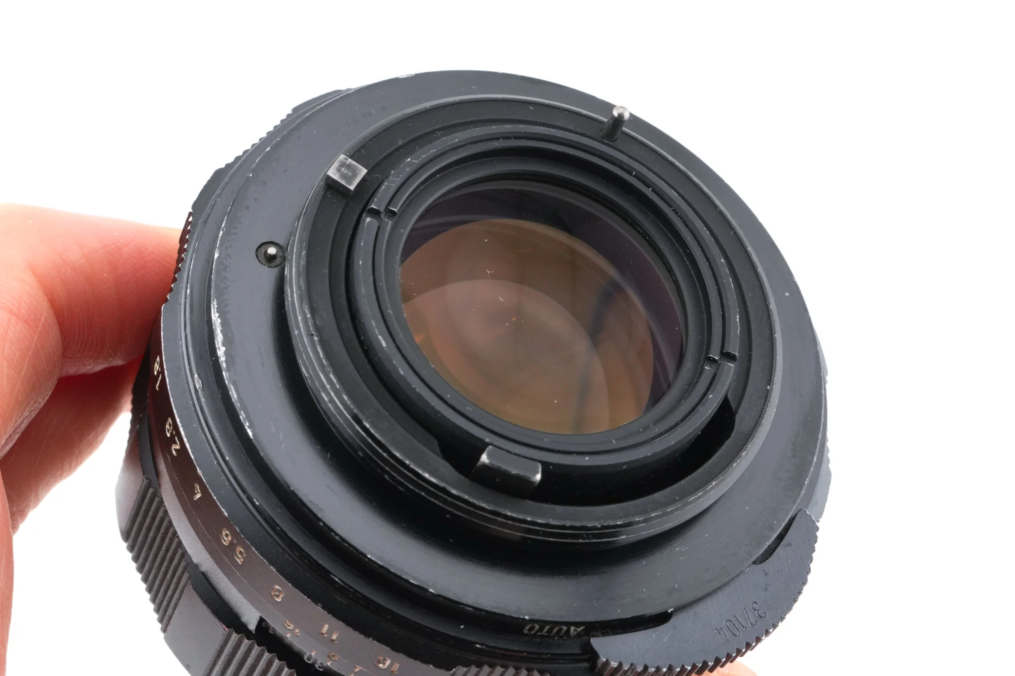Pentax 55mm f1.8 Super-Multi-Coated Takumar - Image 4