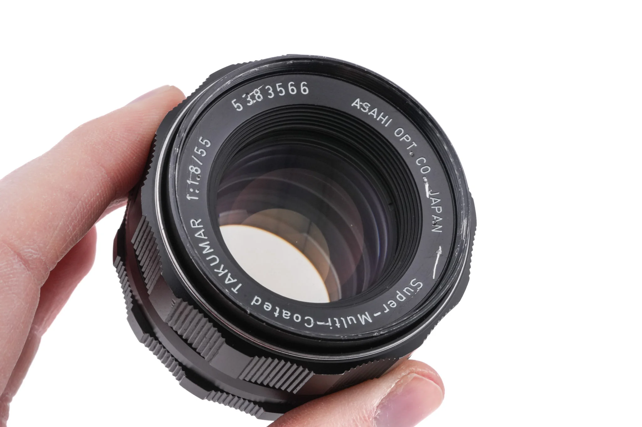 Pentax 55mm f1.8 Super-Multi-Coated Takumar - Image 3