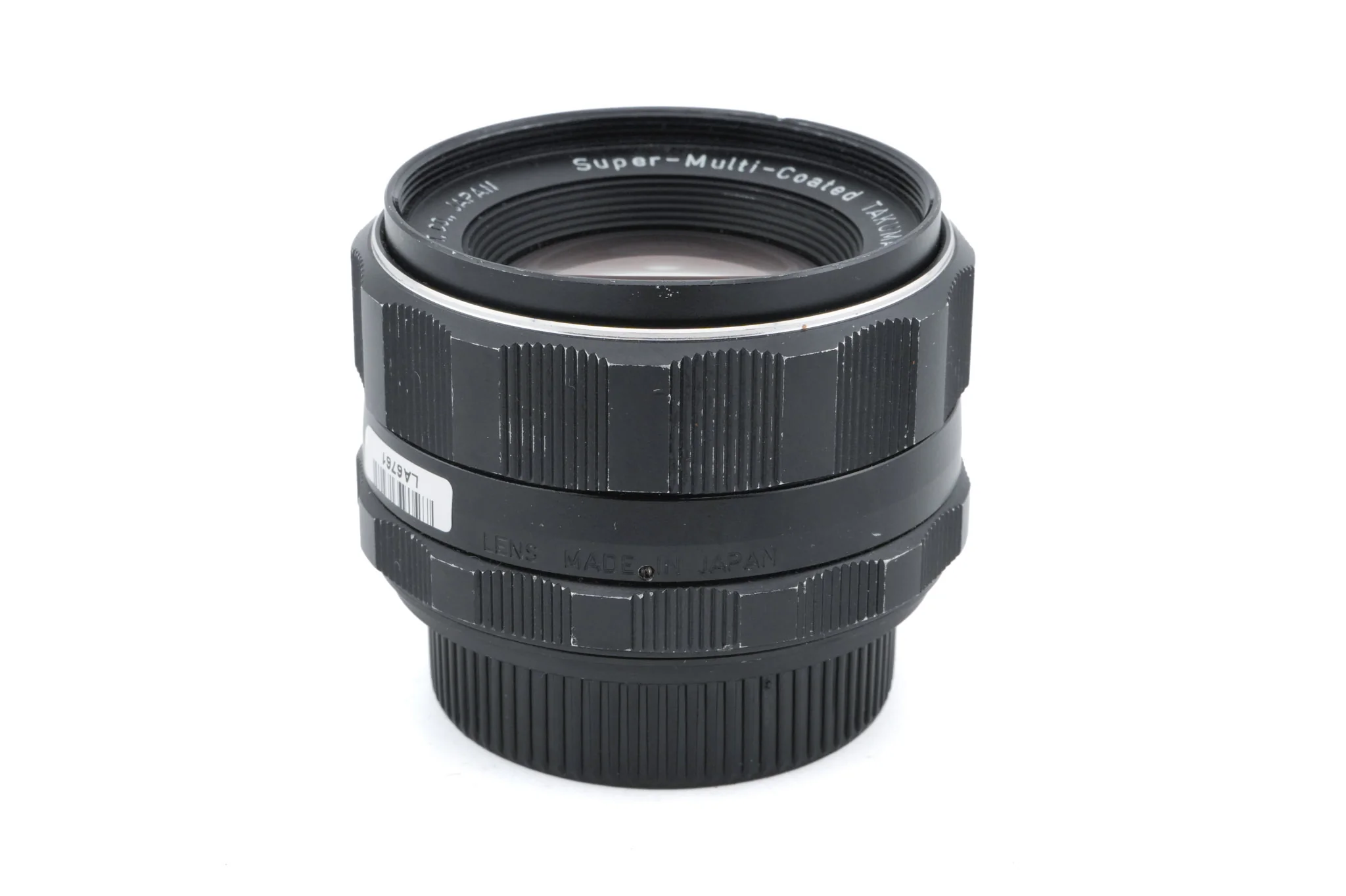Pentax 55mm f1.8 Super-Multi-Coated Takumar - Image 2