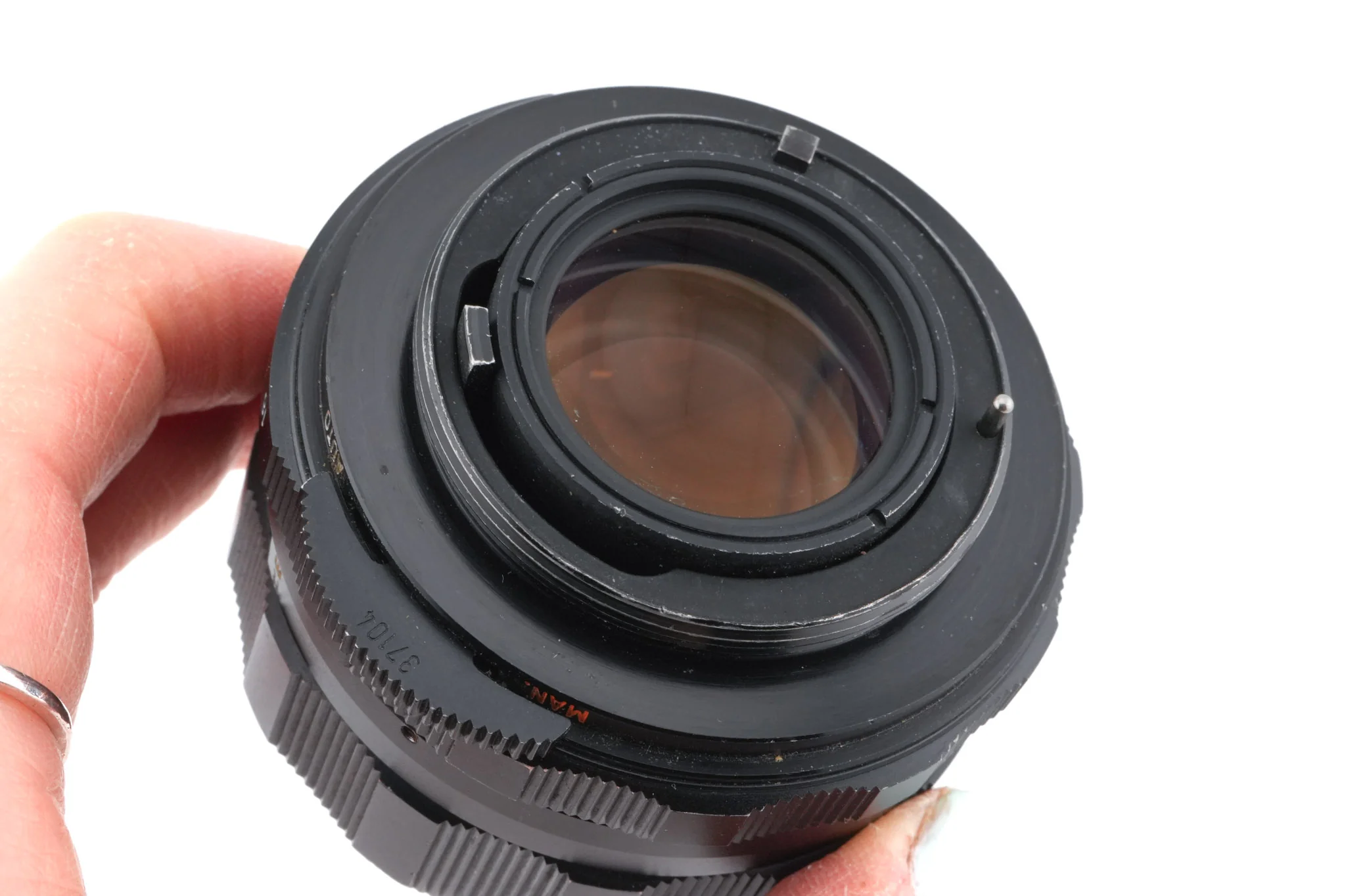 Pentax 55mm f1.8 Super-Multi-Coated Takumar - Image 4