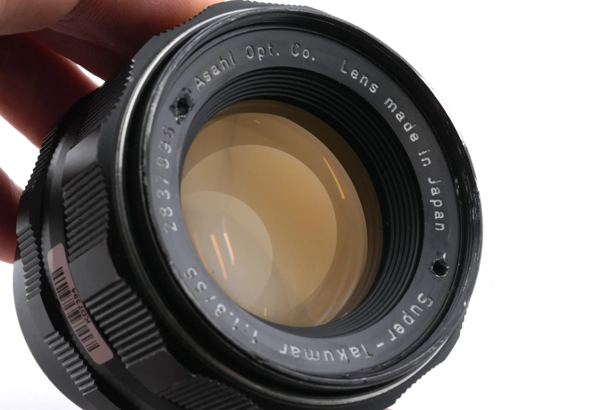 Pentax 55mm f1.8 Super-Takumar - Image 3