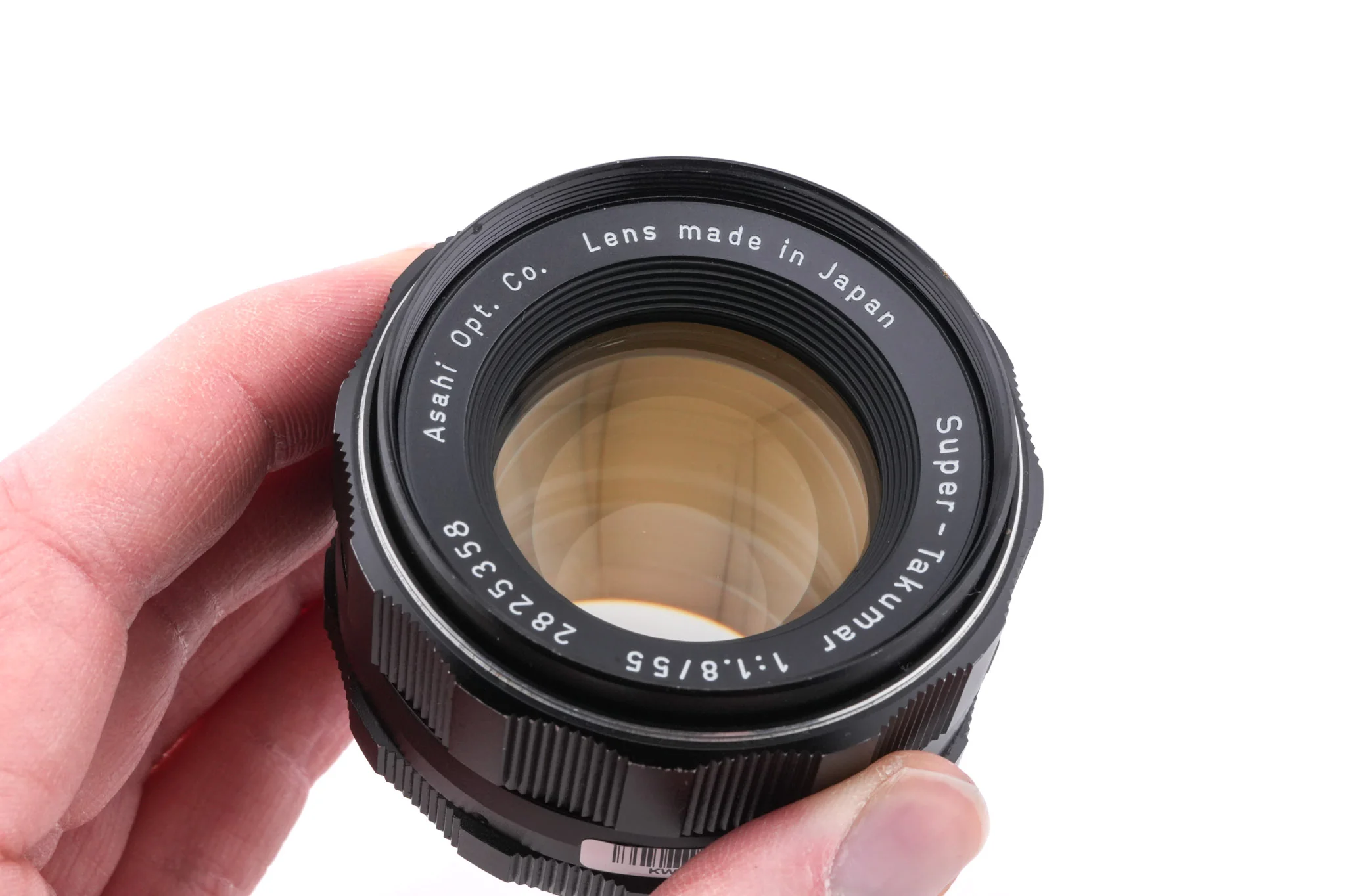 Pentax 55mm f1.8 Super-Takumar - Image 3