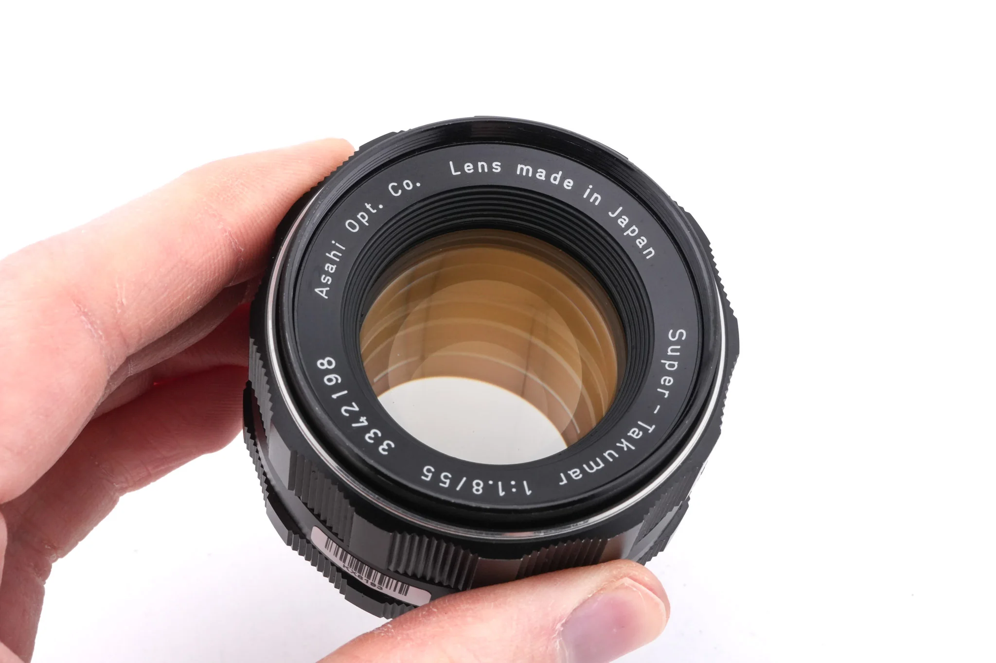 Pentax 55mm f1.8 Super-Takumar - Image 3