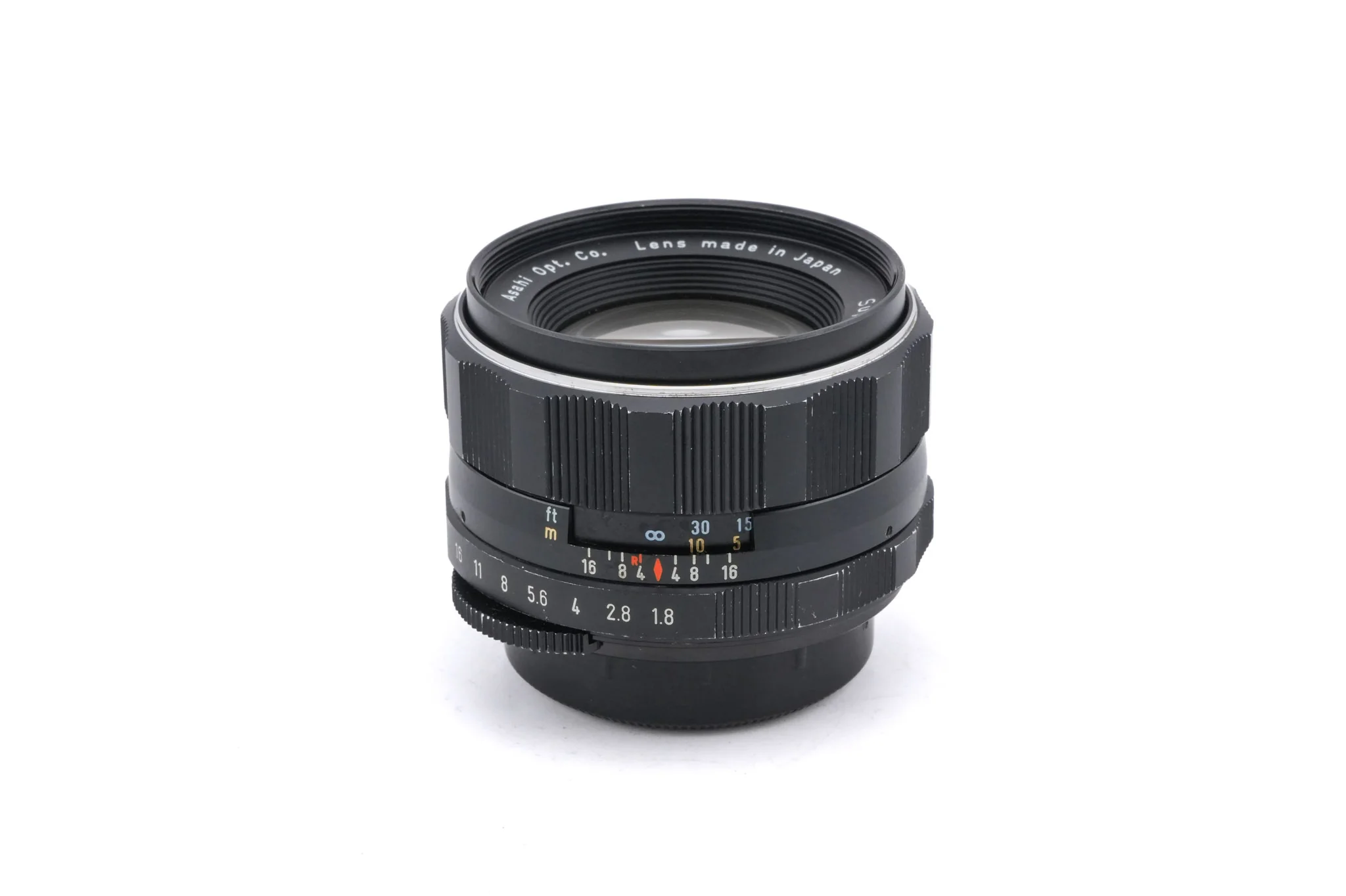 Pentax 55mm f1.8 Super-Takumar