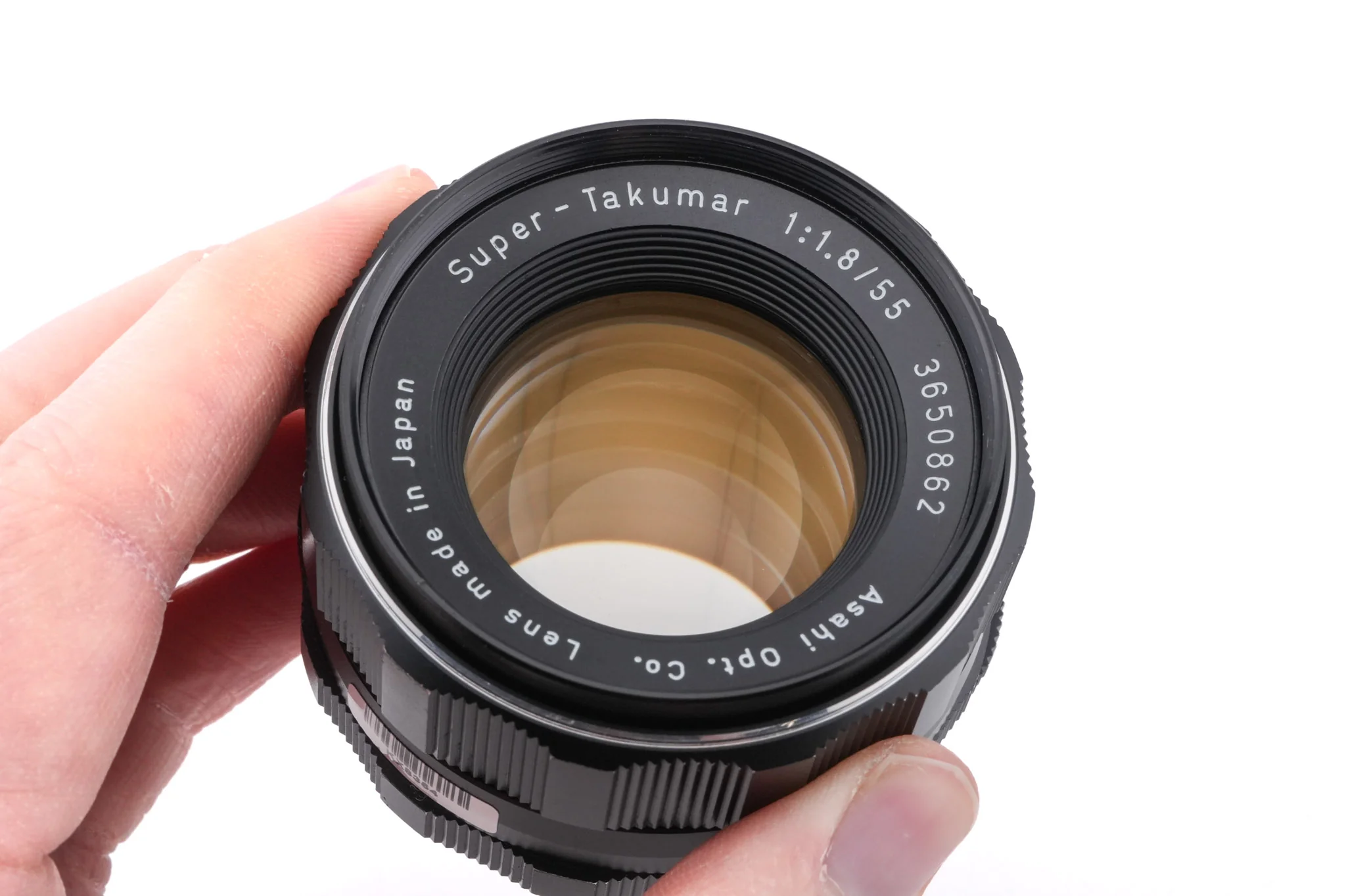 Pentax 55mm f1.8 Super-Takumar - Image 3