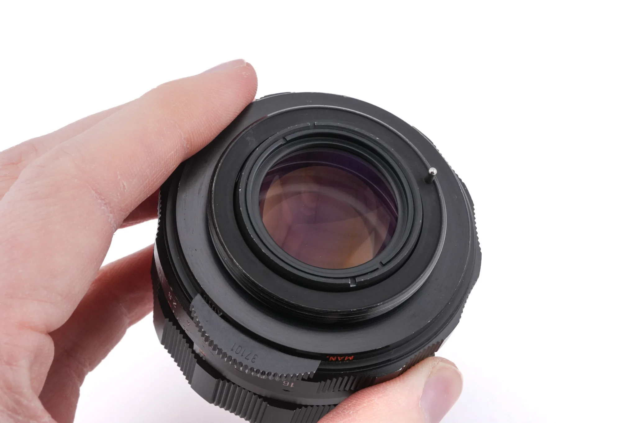 Pentax 55mm f1.8 Super-Takumar - Image 4
