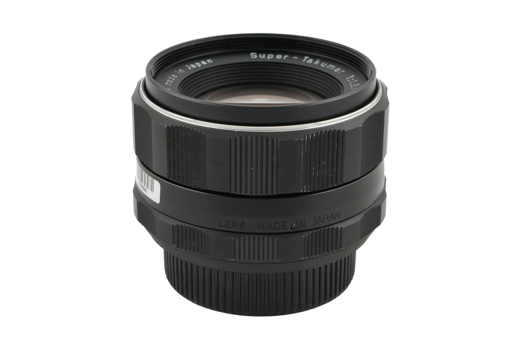 Pentax 55mm f1.8 Super-Takumar - Image 2