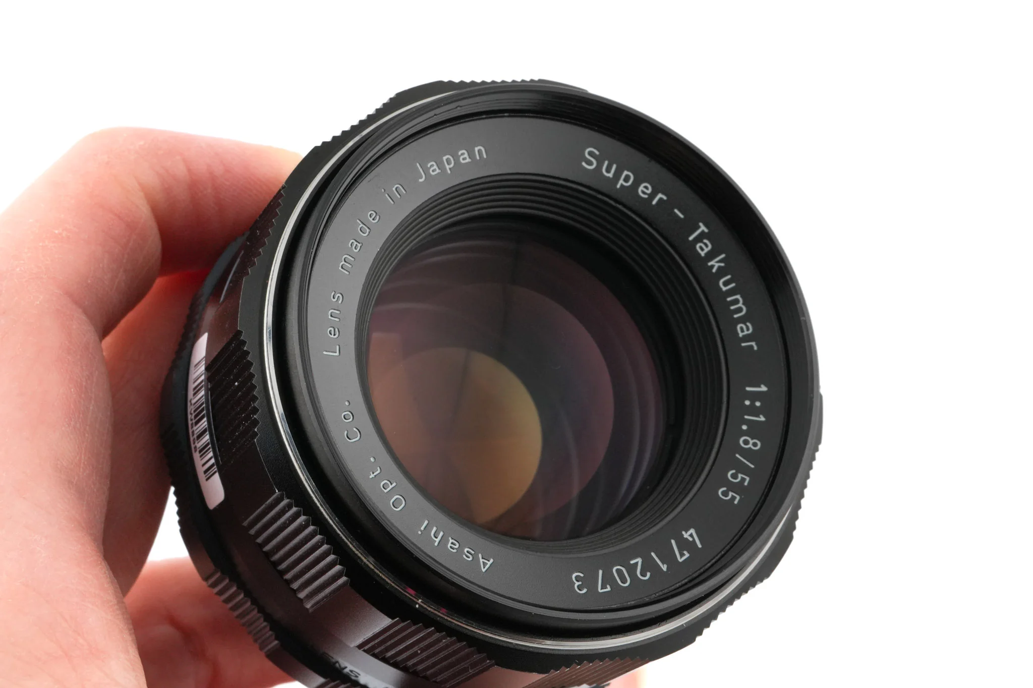 Pentax 55mm f1.8 Super-Takumar - Image 3