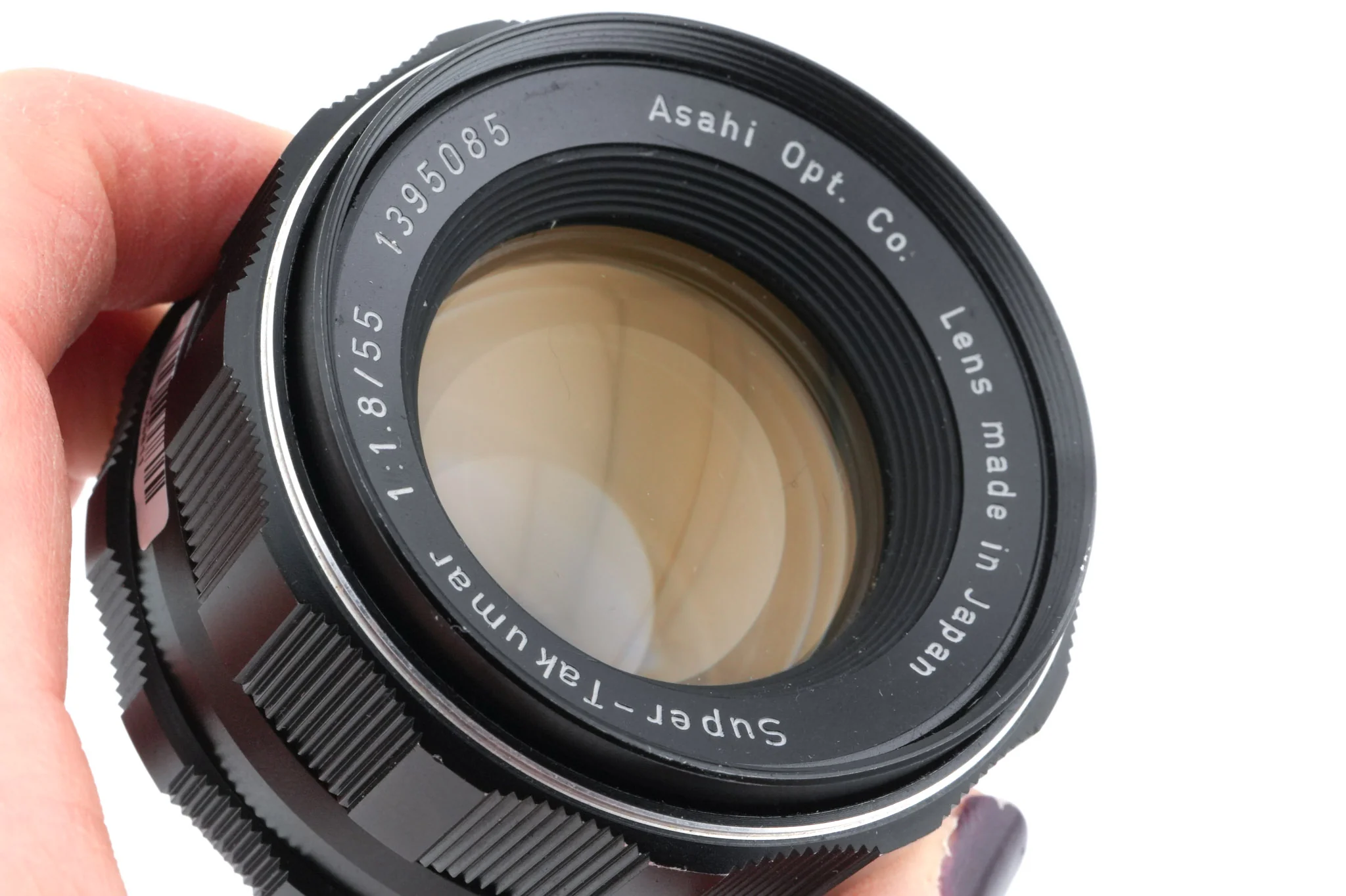 Pentax 55mm f1.8 Super-Takumar - Image 3