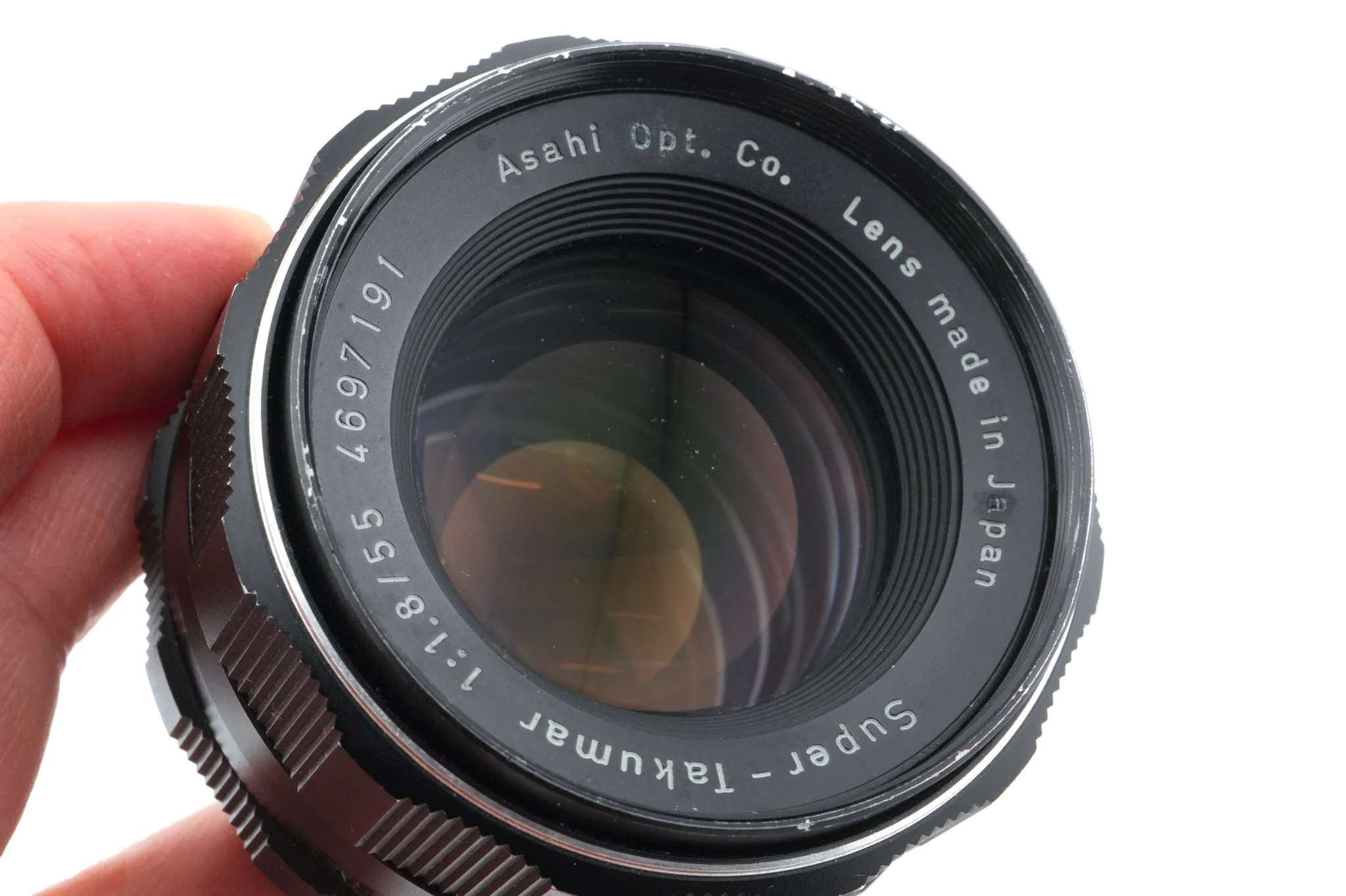 Pentax 55mm f1.8 Super-Takumar - Image 3