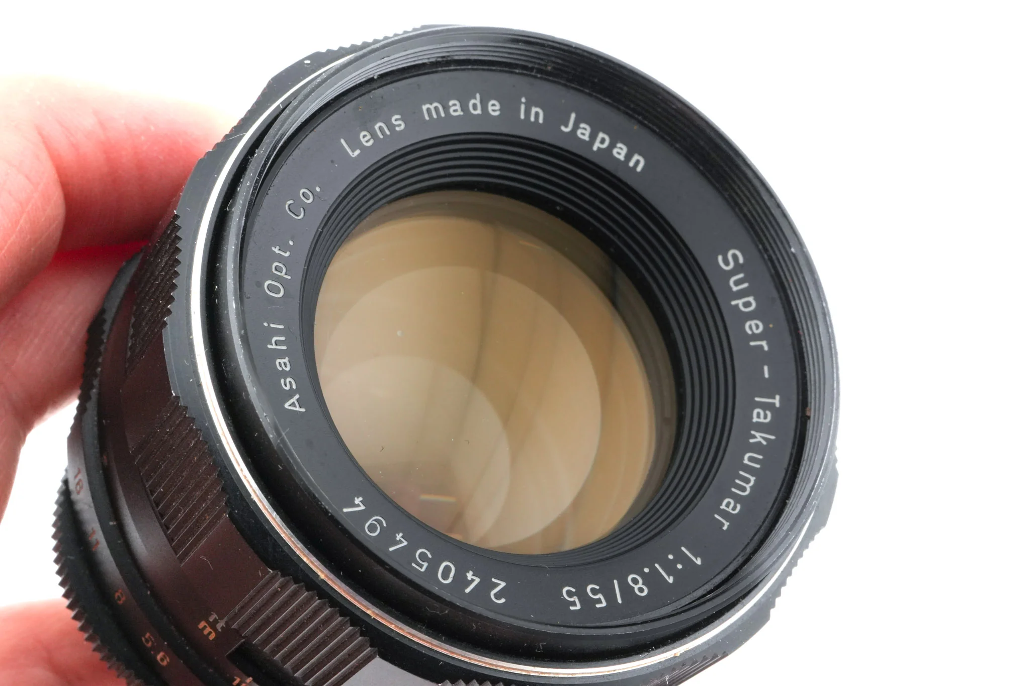 Pentax 55mm f1.8 Super-Takumar - Image 2