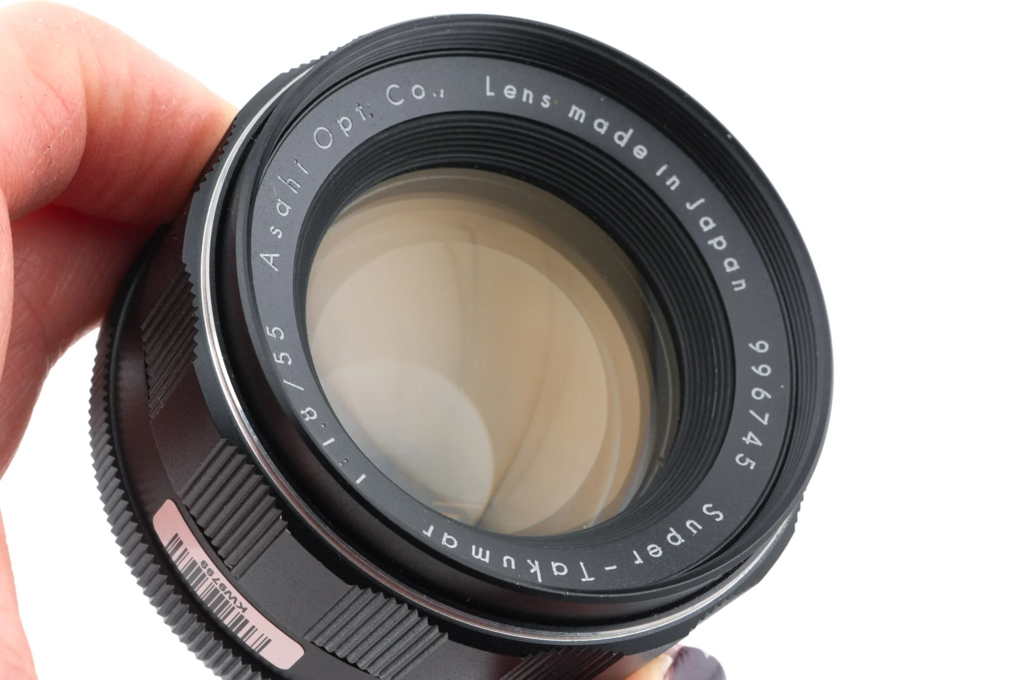 Pentax 55mm f1.8 Super-Takumar - Image 2