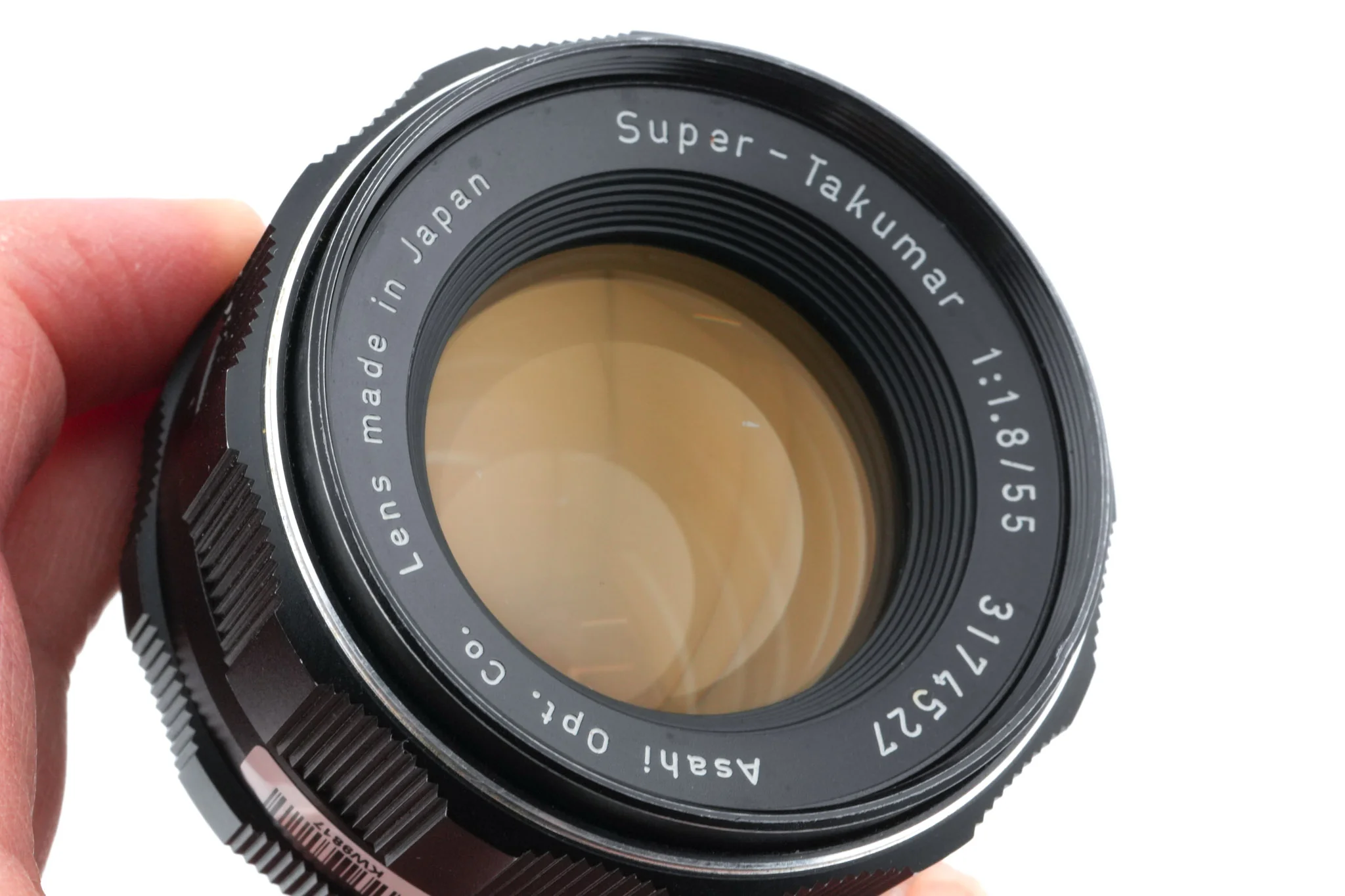 Pentax 55mm f1.8 Super-Takumar - Image 3