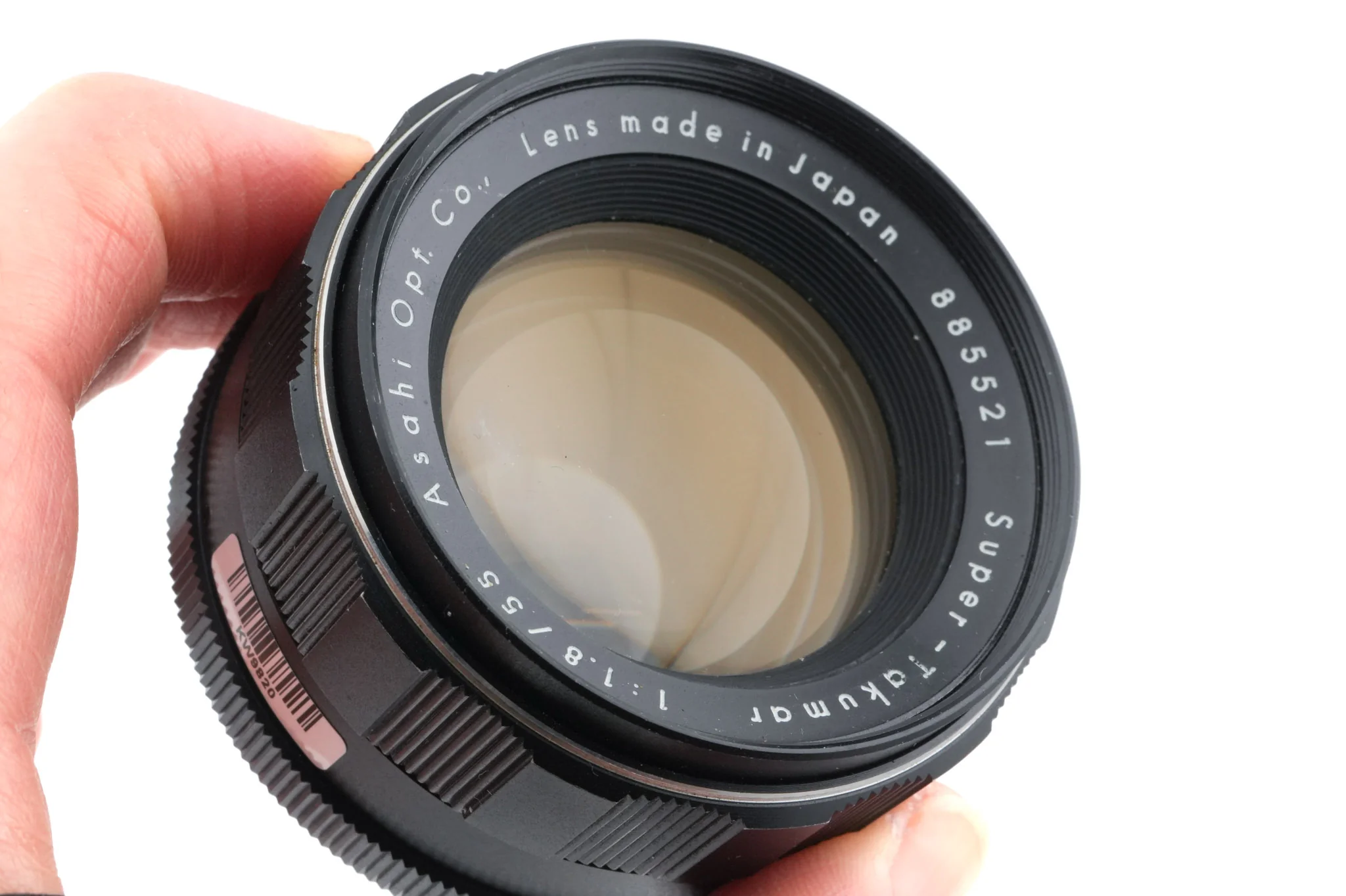 Pentax 55mm f1.8 Super-Takumar - Image 2