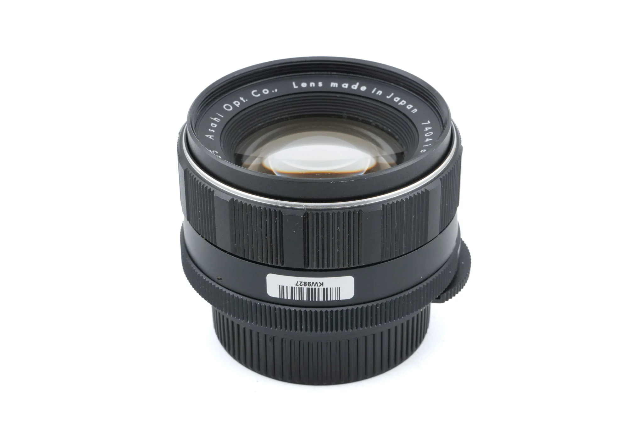 Pentax 55mm f1.8 Super-Takumar - Image 2
