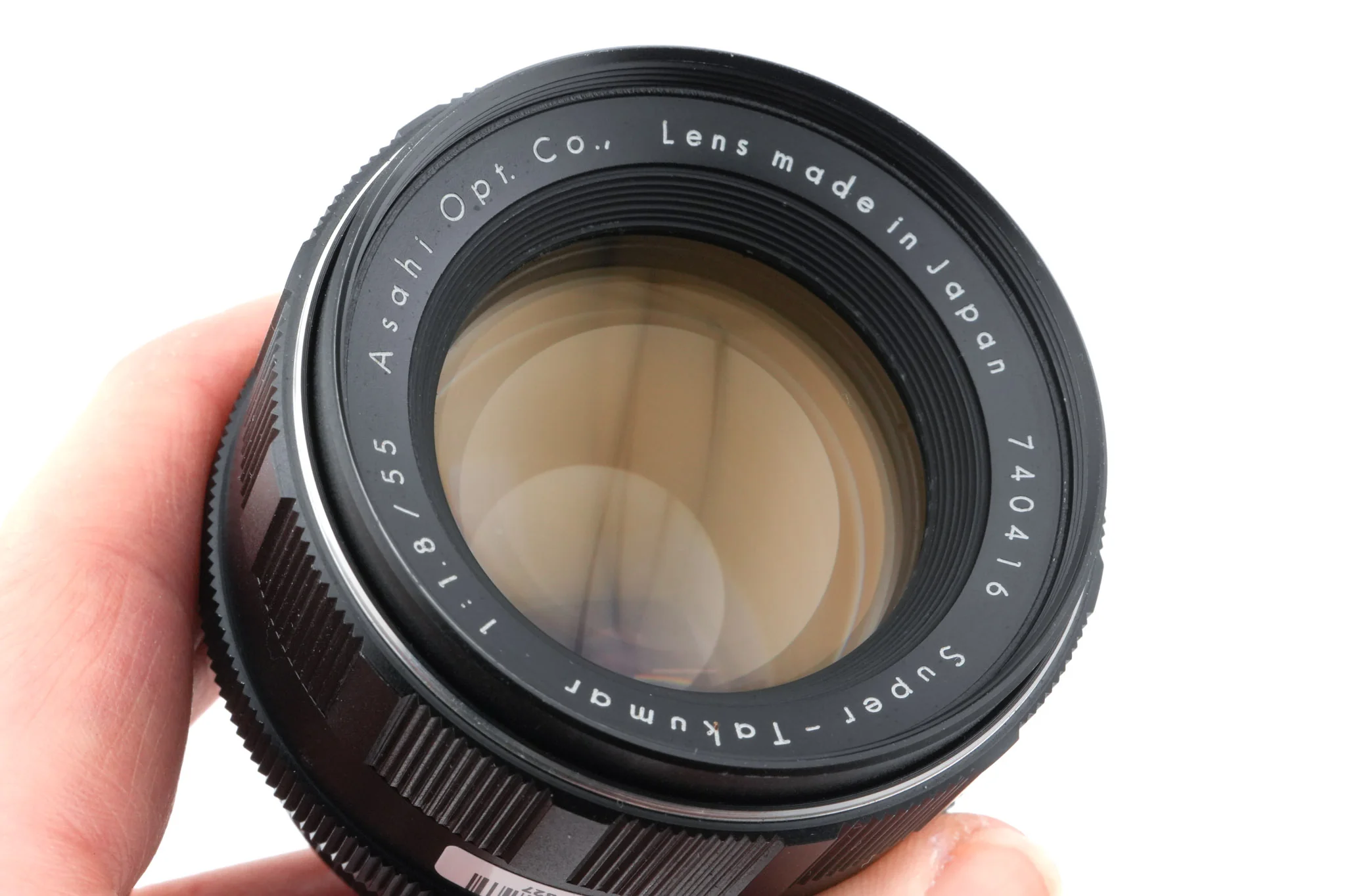 Pentax 55mm f1.8 Super-Takumar - Image 3