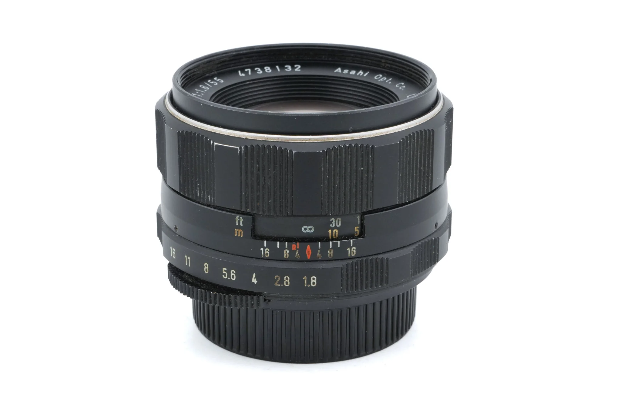 Pentax 55mm f1.8 Super-Takumar