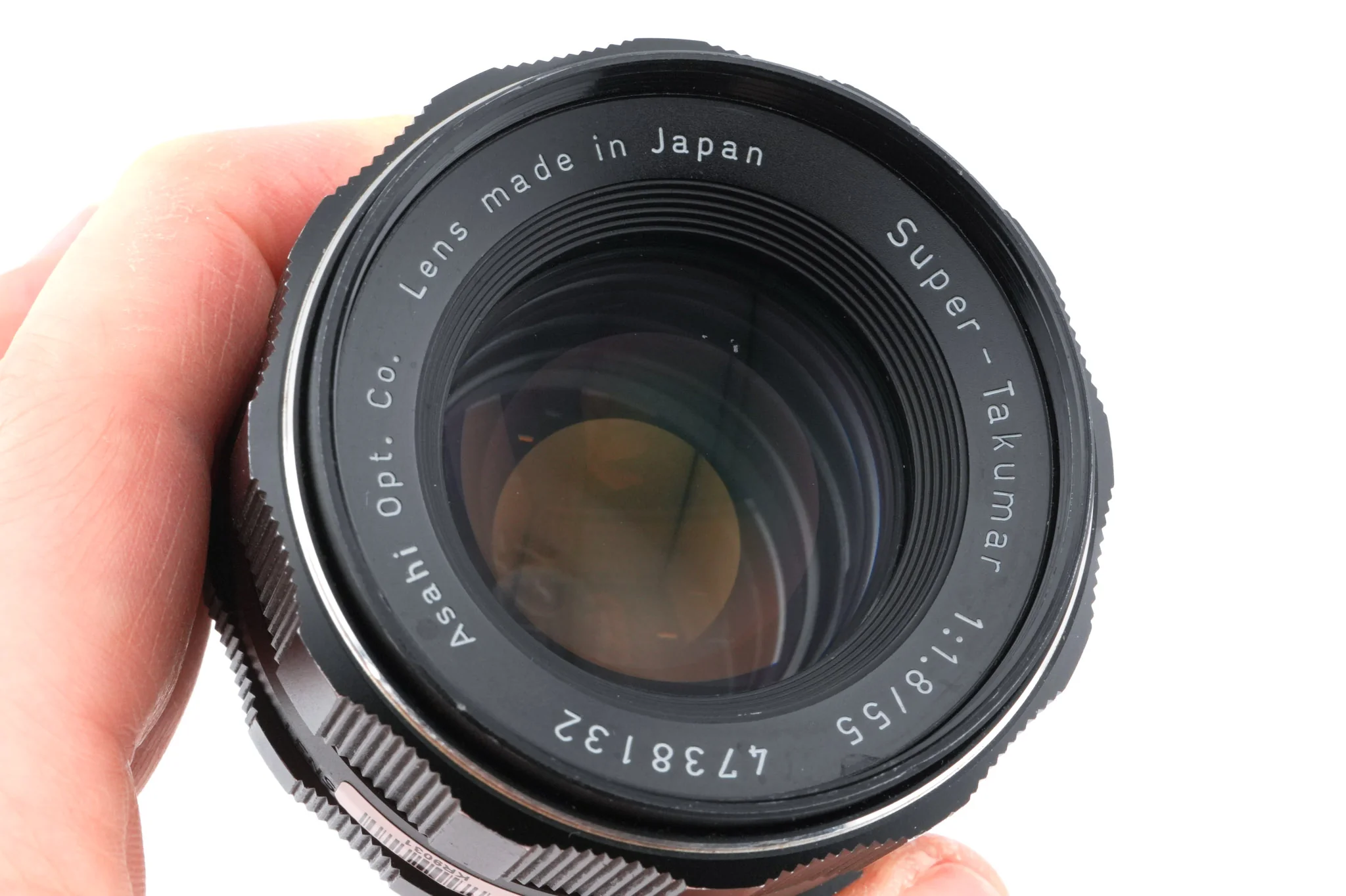Pentax 55mm f1.8 Super-Takumar - Image 3
