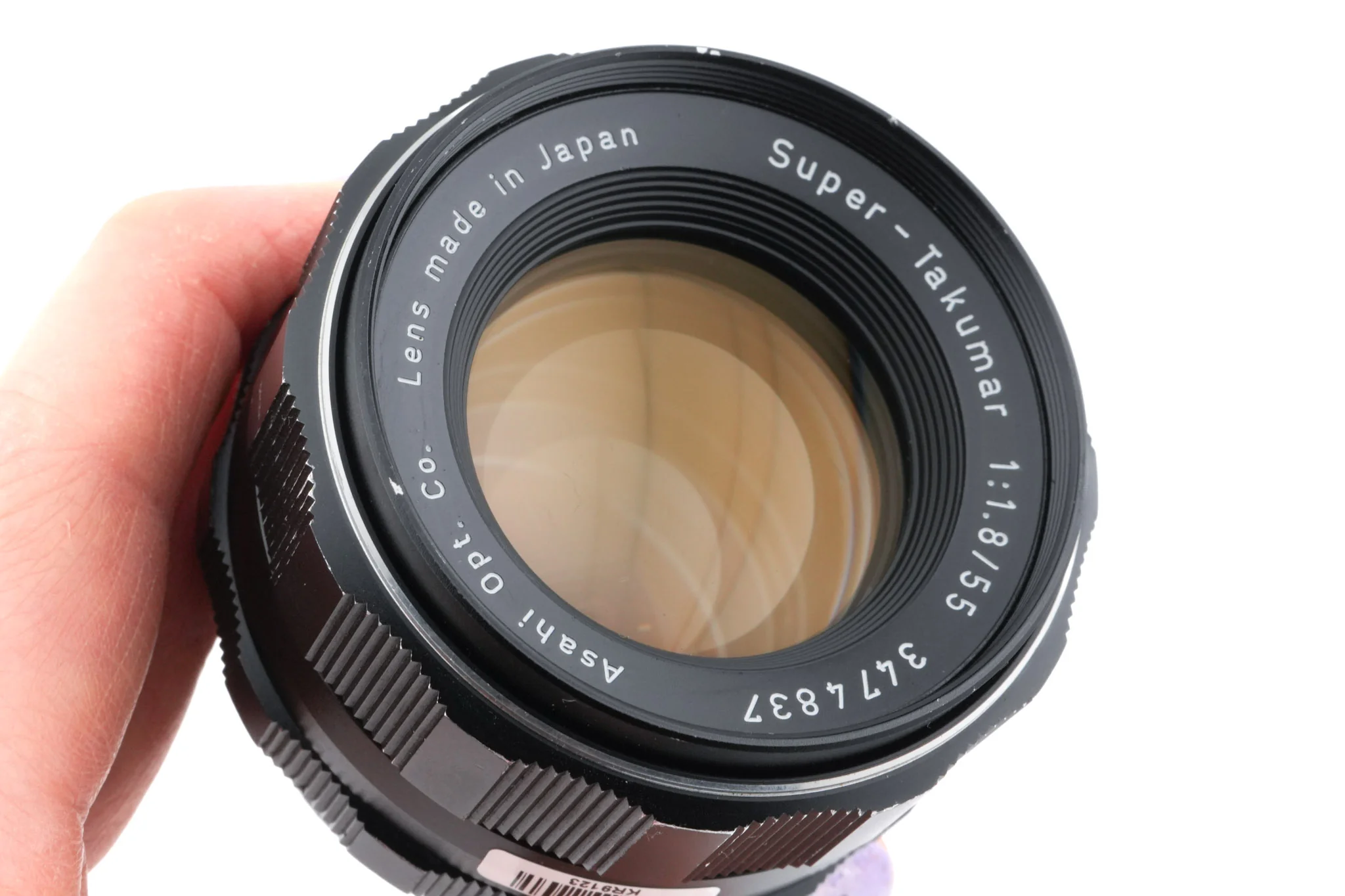 Pentax 55mm f1.8 Super-Takumar - Image 3